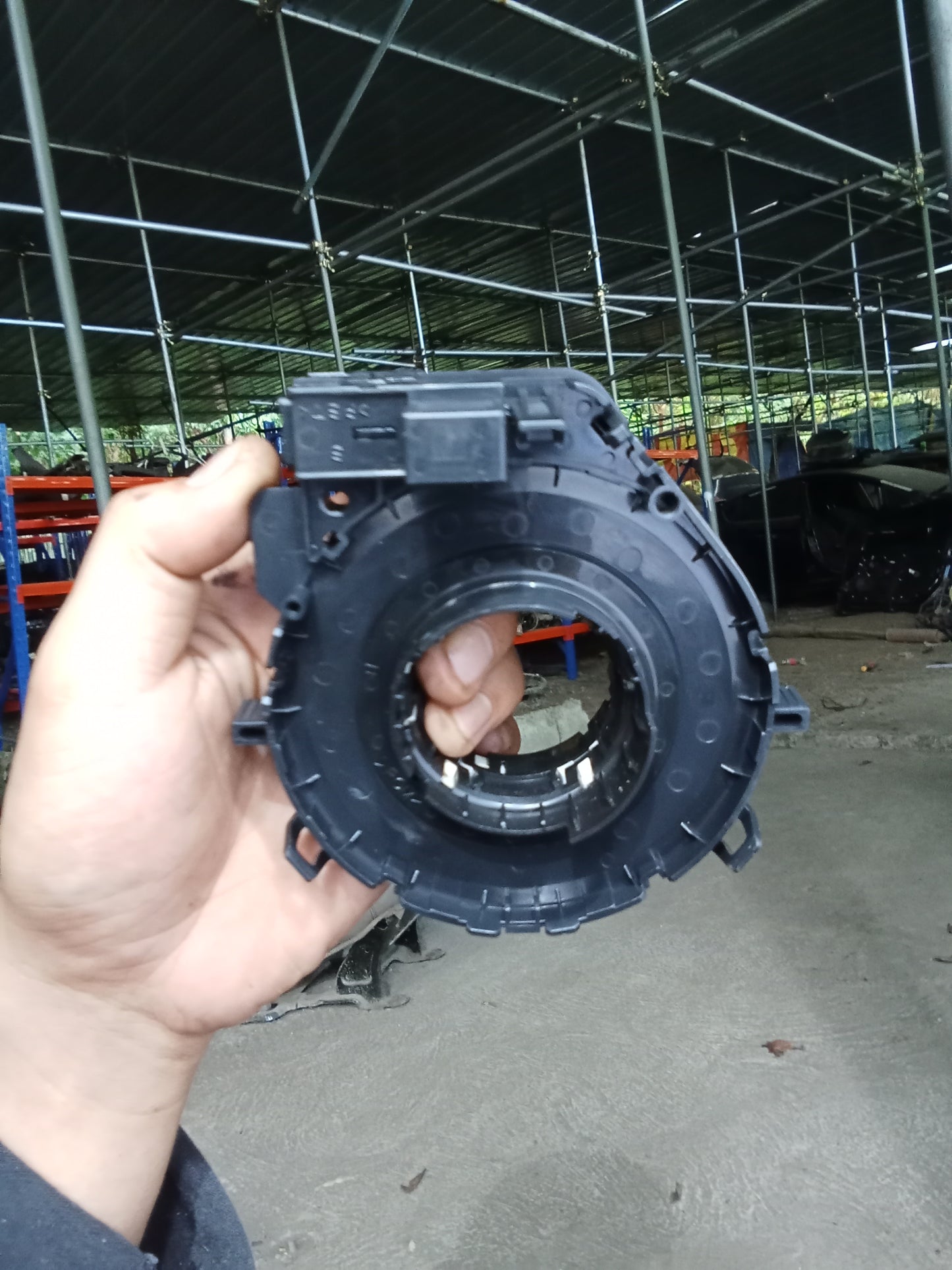 Ford Fiesta 1.0 Ecoboost Clock Spring GENUINE ORIGINAL SURPLUS