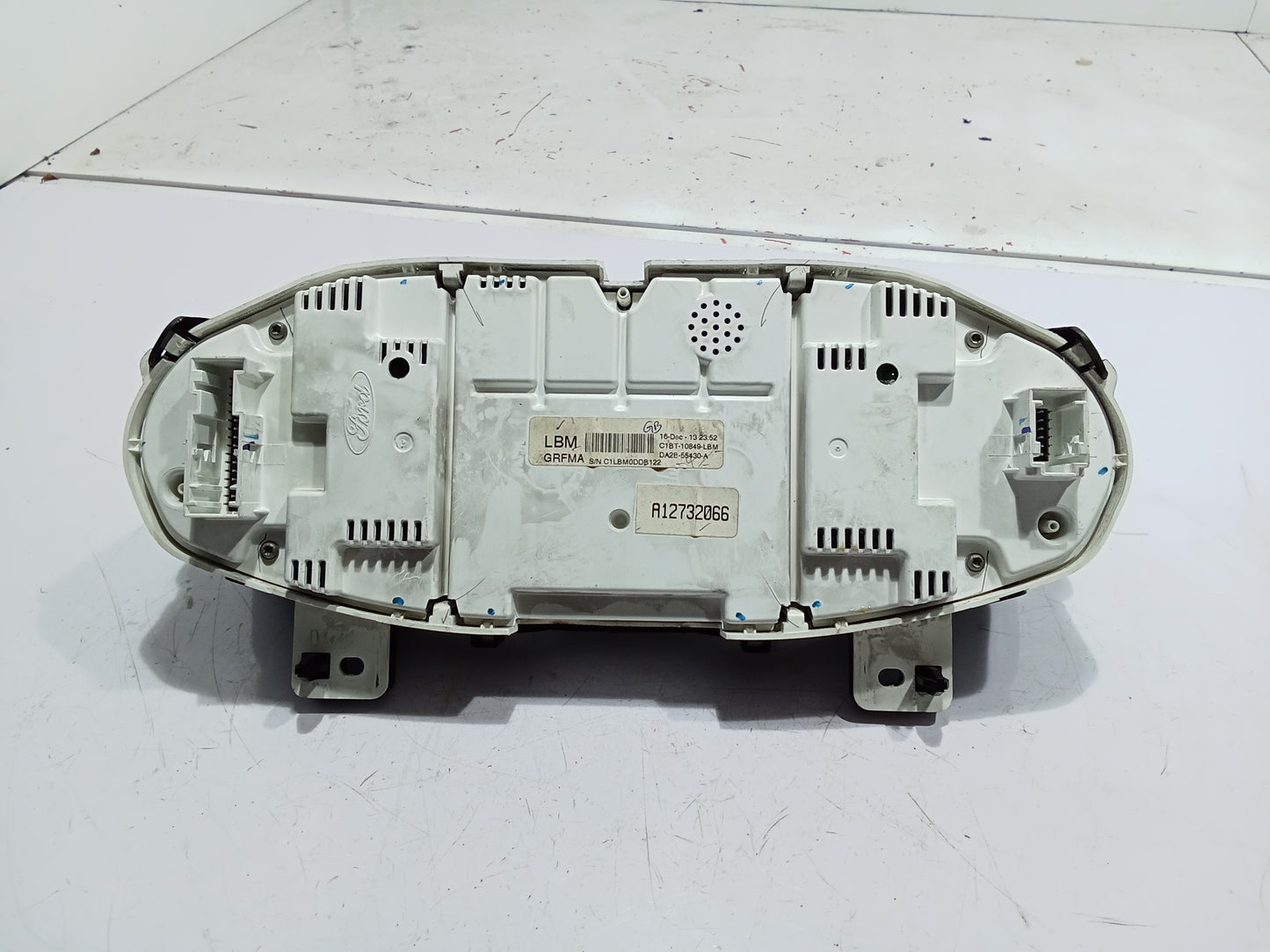 Ford Fiesta 1.0 Ecoboost Panel Gauge GENUINE ORIGINAL SURPLUS