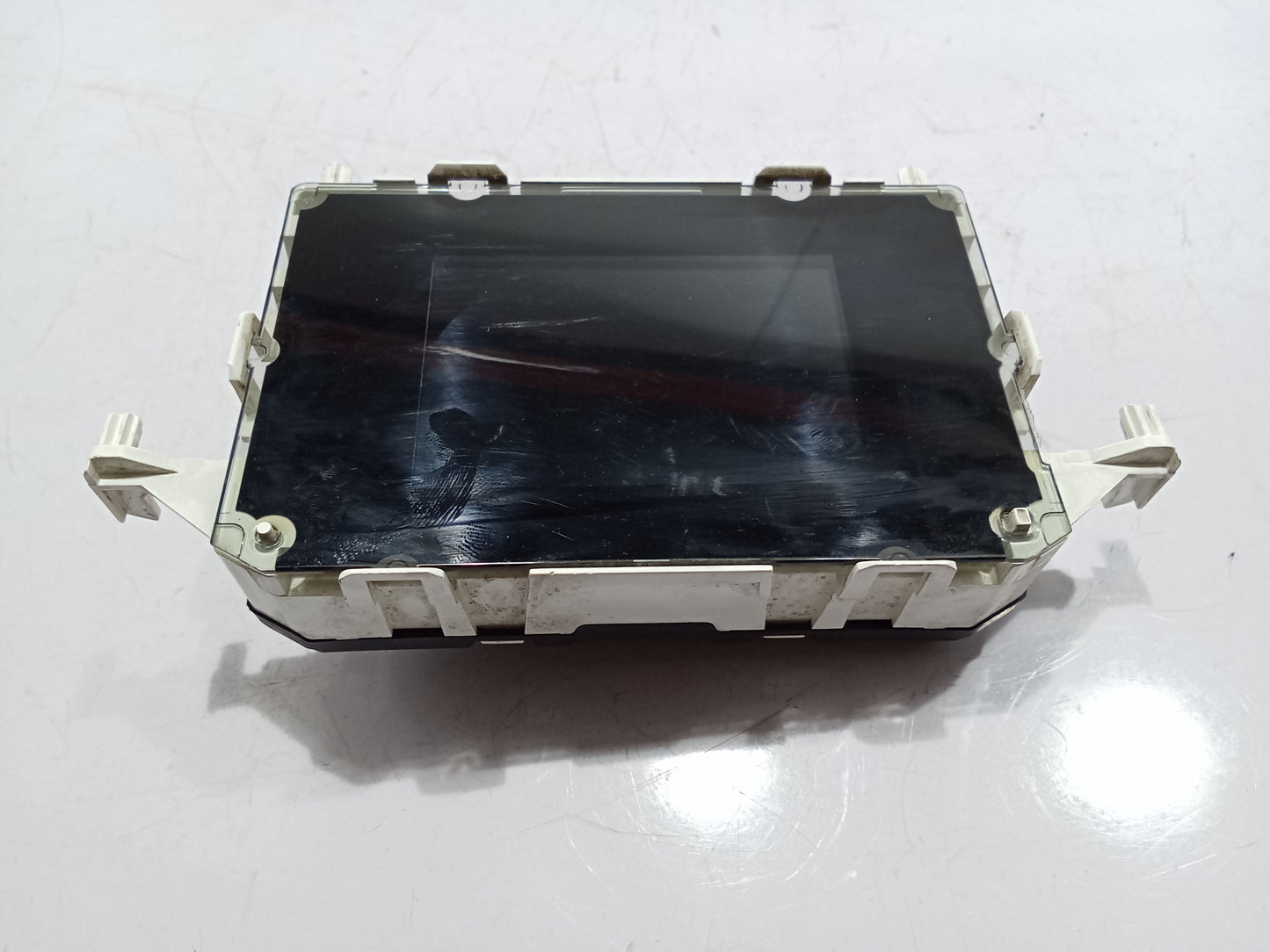 Ford Fiesta 1.0 Ecoboost Digital Clock GENUINE ORIGINAL SURPLUS