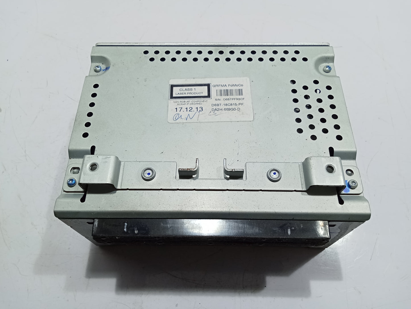 Ford Fiesta 1.0 Ecoboost Stereo GENUINE ORIGINAL SURPLUS