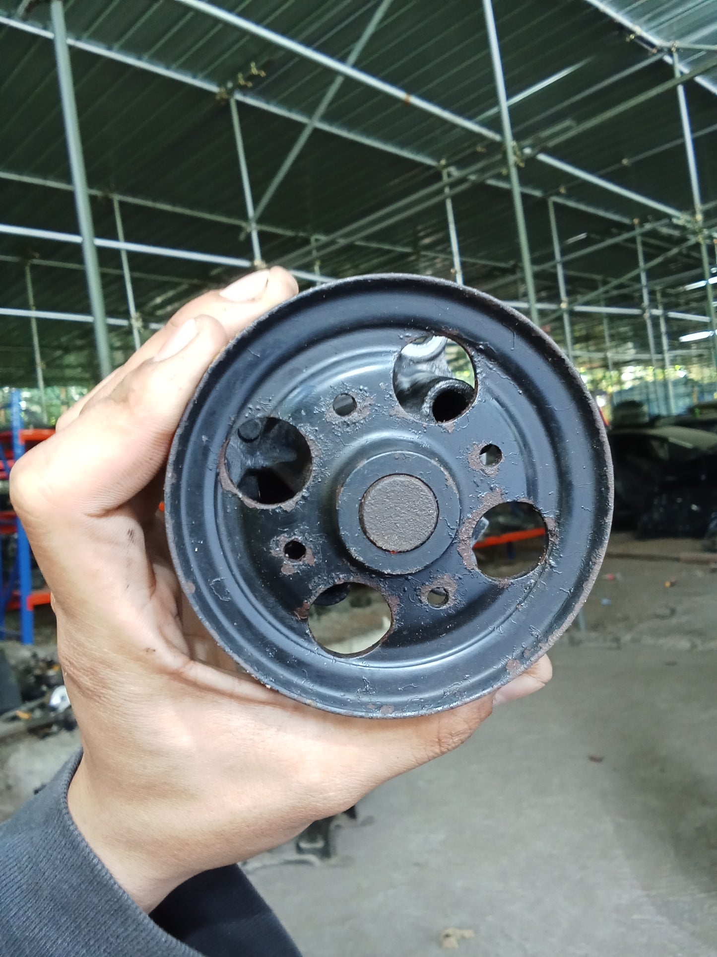 Nissan X-Trail Water Pump GENUINE ORIGINAL SURPLUS