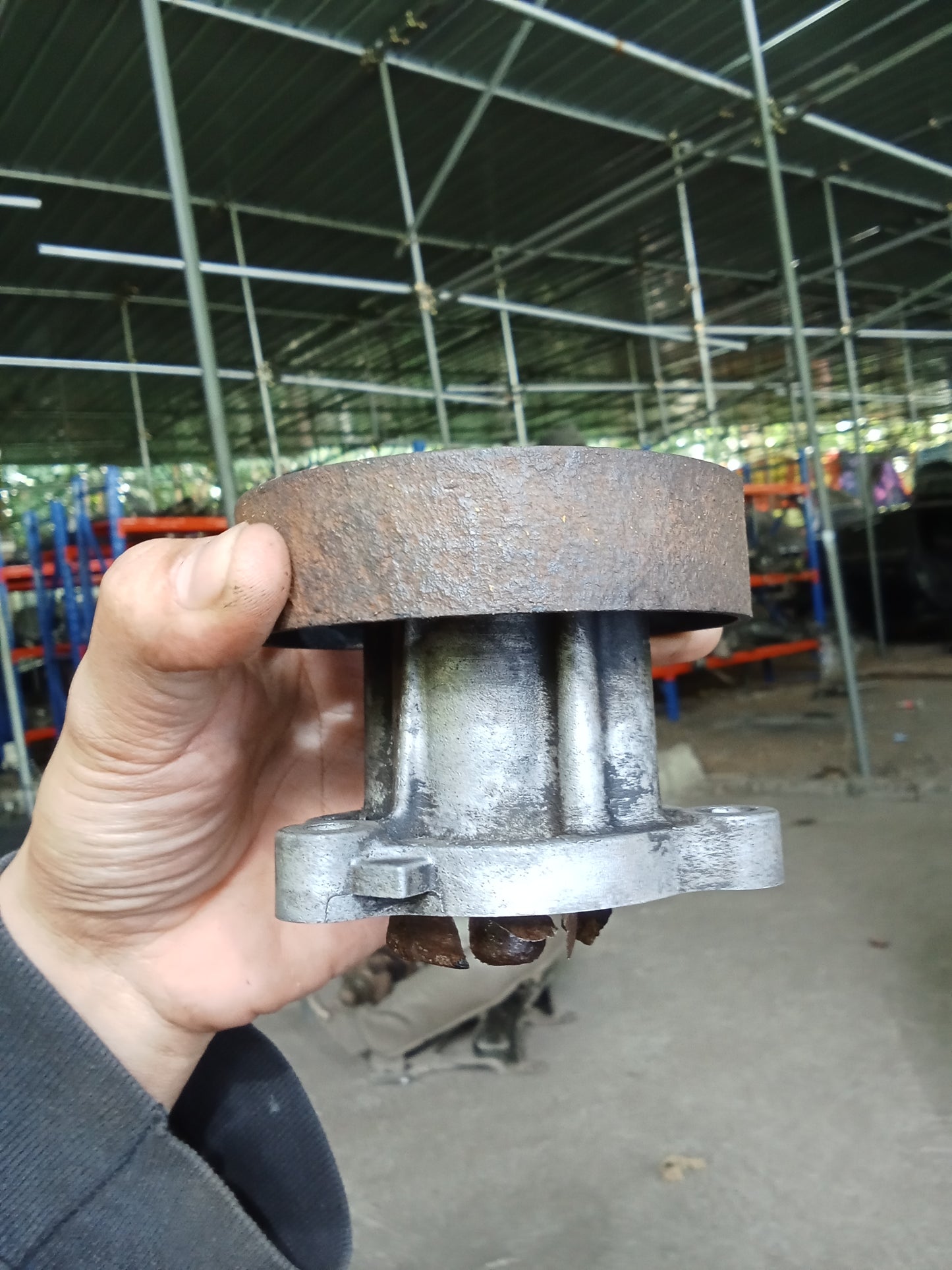 Nissan X-Trail Water Pump GENUINE ORIGINAL SURPLUS
