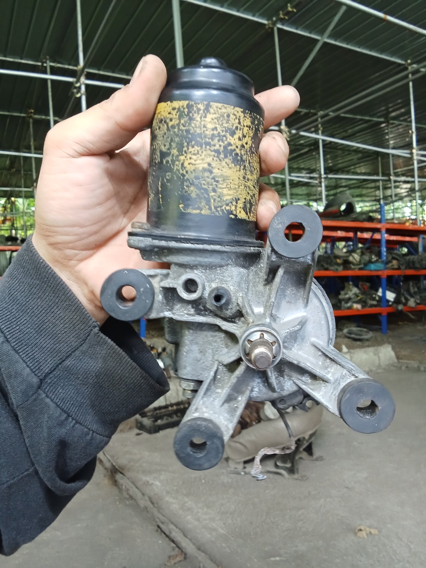 Ford Lynx Wiper Motor GENUINE ORIGINAL SURPLUS