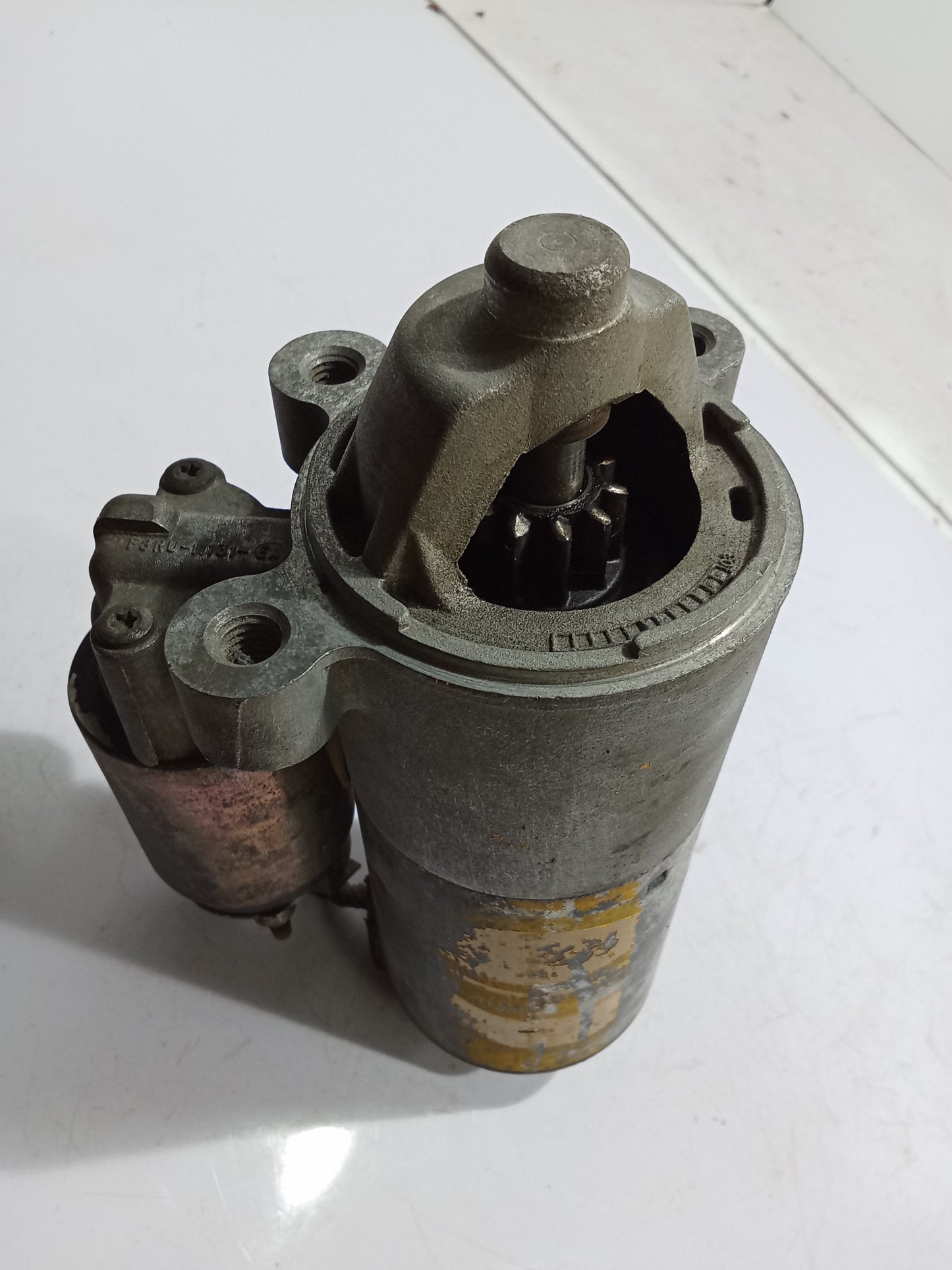 Ford Focus 2.0 Gas 2007 - 2009 Starter GENUINE ORIGINAL SURPLUS