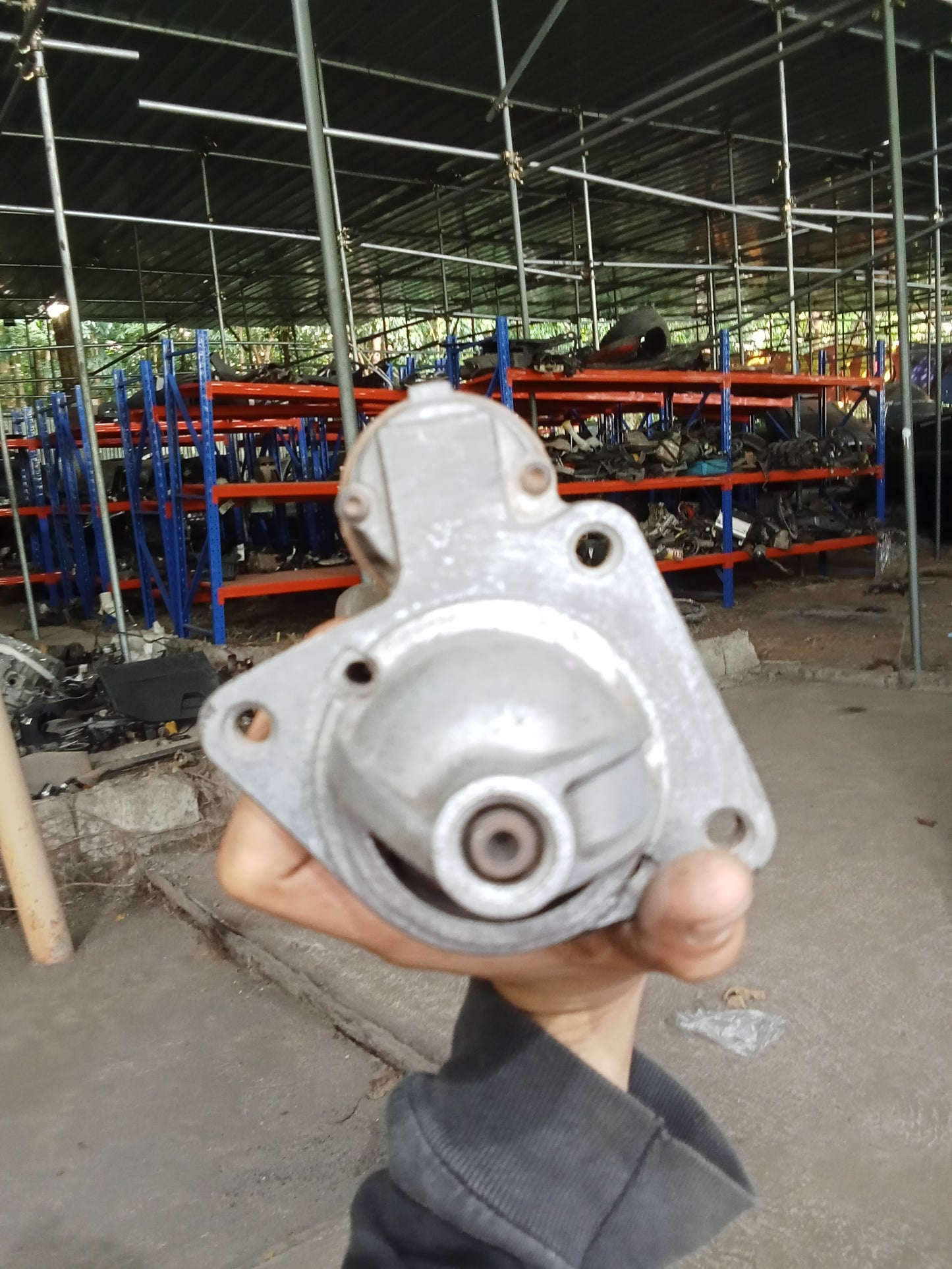 Ford Fiesta 1.5 Starter GENUINE ORIGINAL SURPLUS