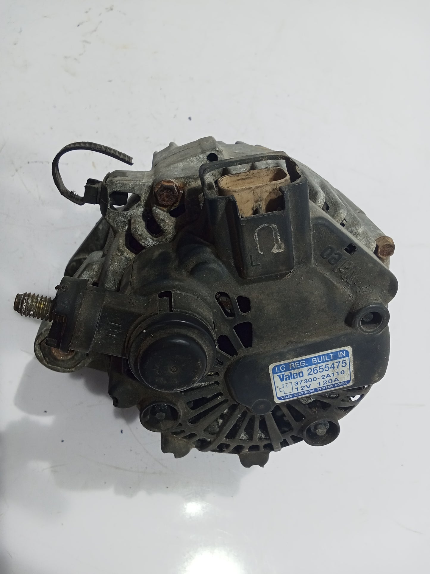 Nissan Almera Alternator GENUINE ORIGINAL SURPLUS