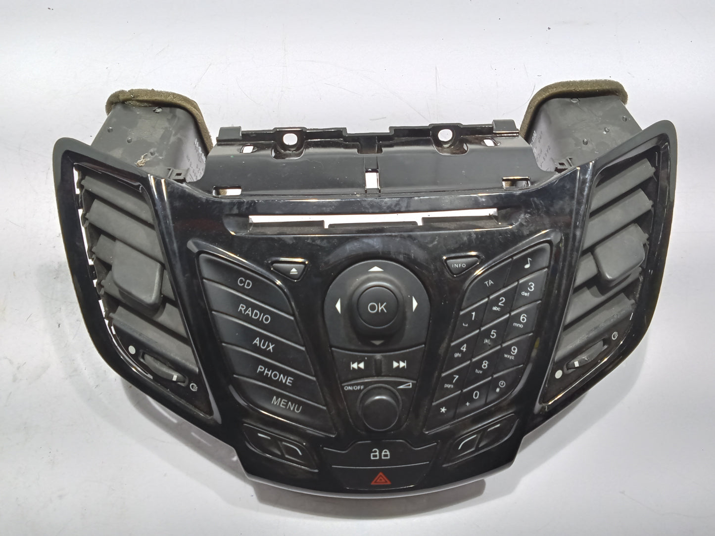 Ford Fiesta 1.0 Ecoboost Center Console GENUINE ORIGINAL SURPLUS