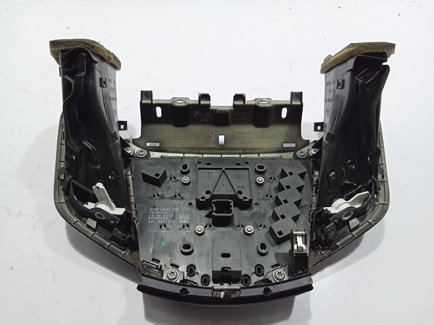 Ford Fiesta 1.0 Ecoboost Center Console GENUINE ORIGINAL SURPLUS