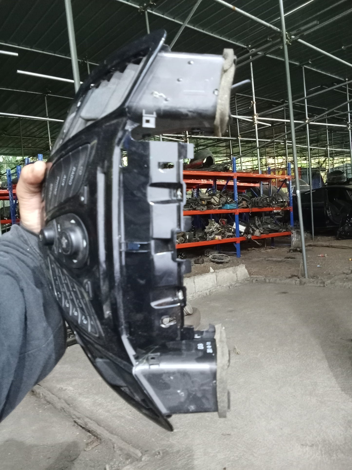 Ford Fiesta 1.0 Ecoboost Center Console GENUINE ORIGINAL SURPLUS