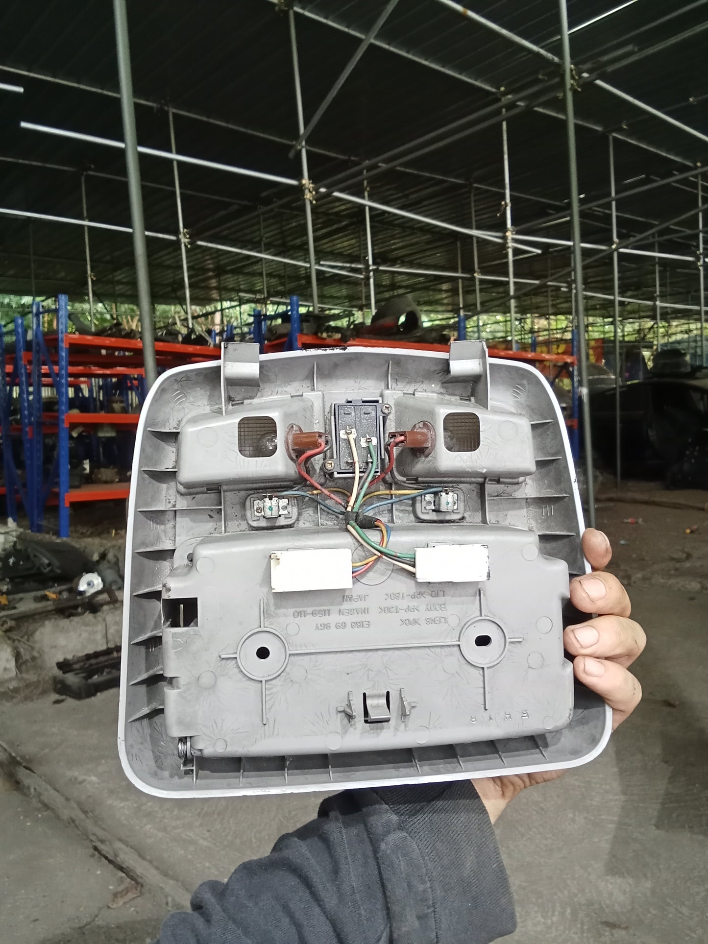 Mazda Tribute 2.3 Overhead Console GENUINE ORIGINAL SURPLUS