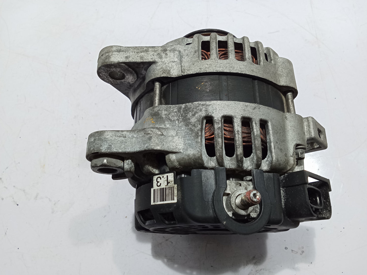 Hyundai Accent Gas 2015 Alternator GENUINE ORIGINAL SURPLUS