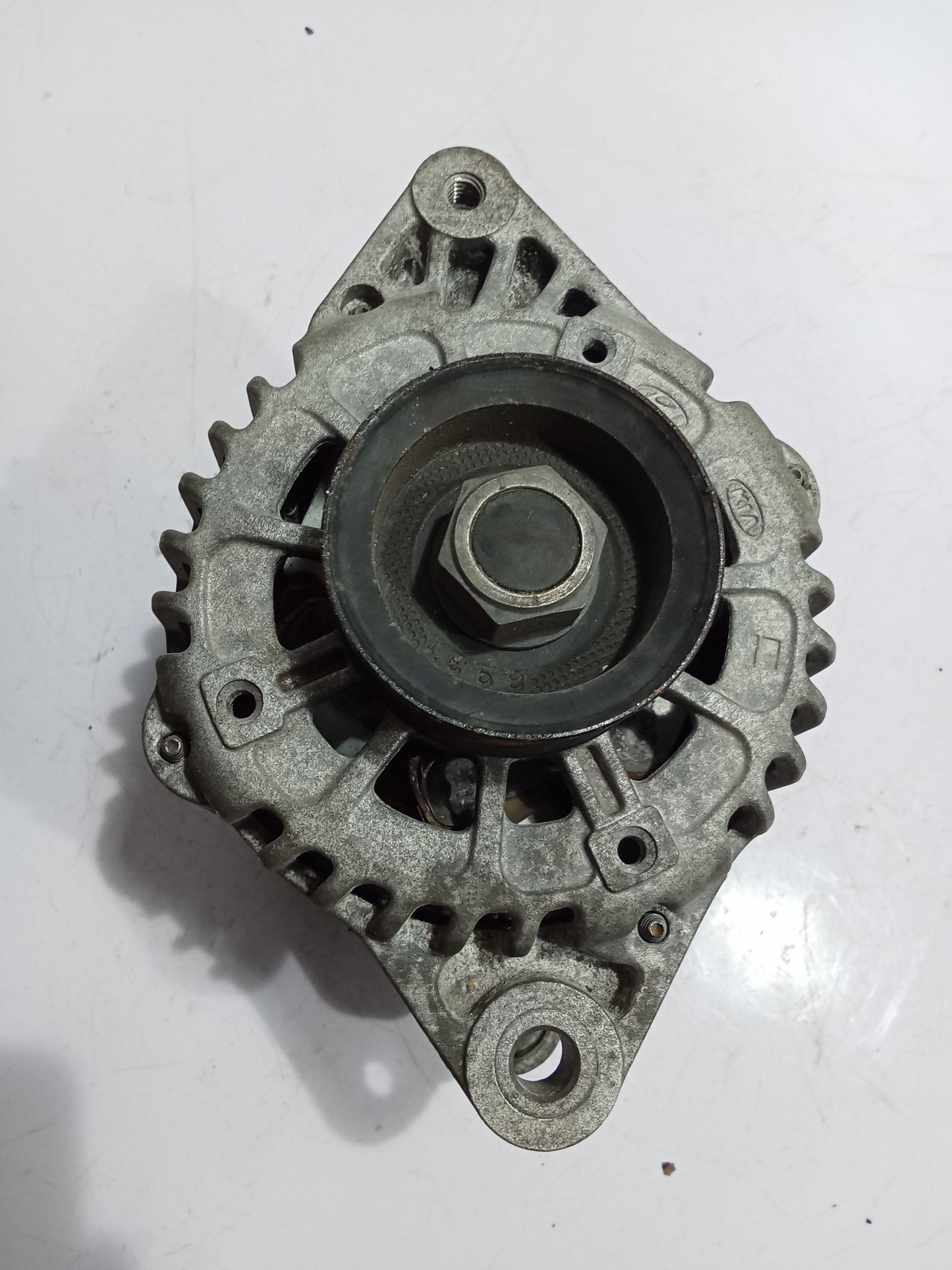 Hyundai Accent Gas 2015 Alternator GENUINE ORIGINAL SURPLUS