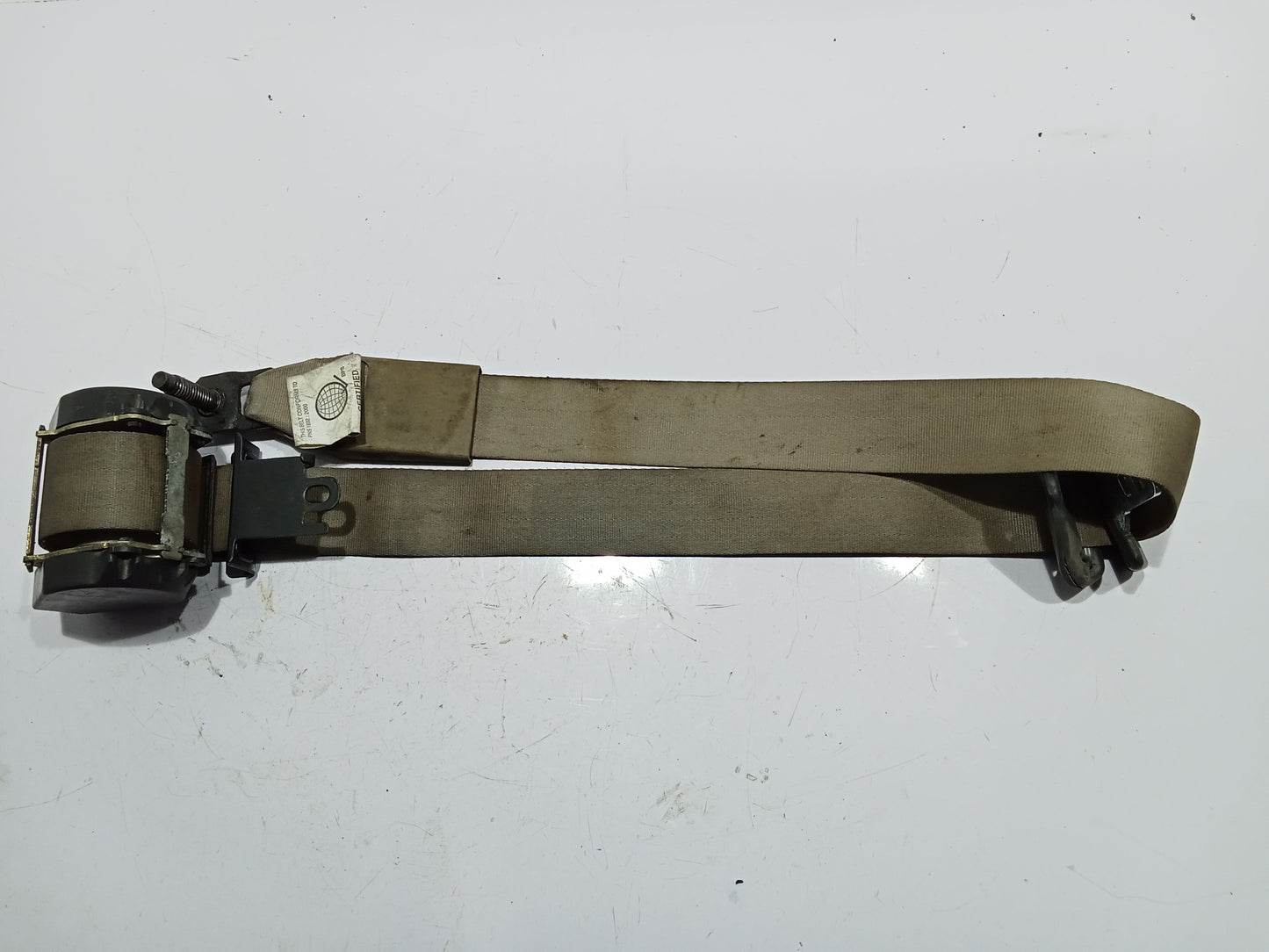 Ford Escape 2.3 Front Passenger Side Seat Belt GENUINE ORIGINAL SURPLUS