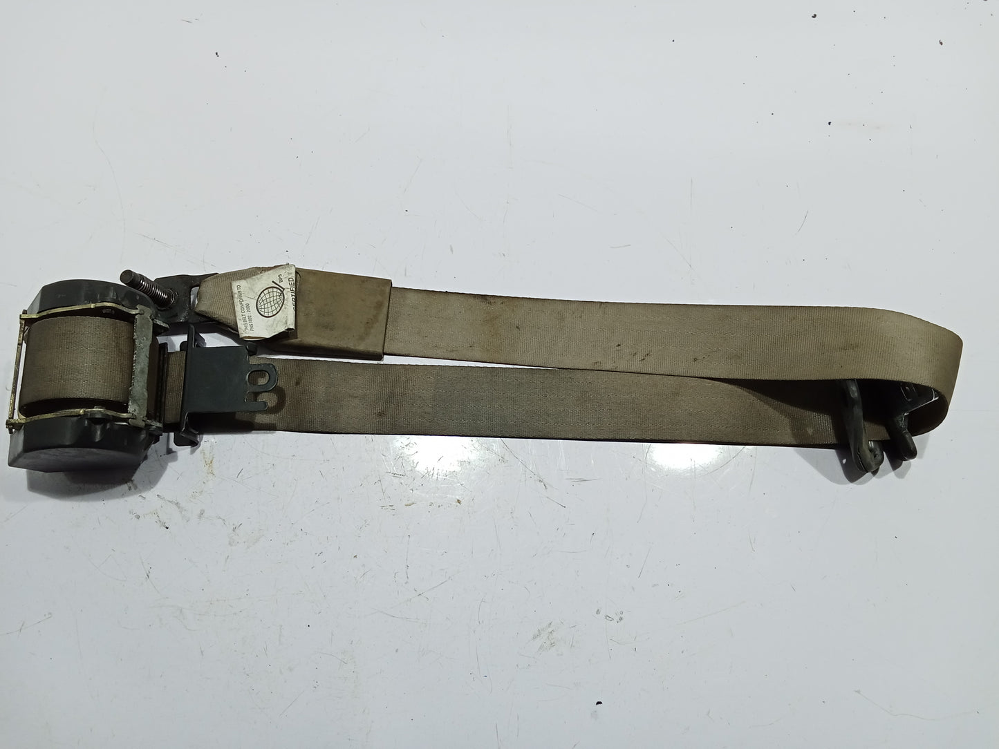 Ford Escape 2.3 Front Passenger Side Seat Belt GENUINE ORIGINAL SURPLUS