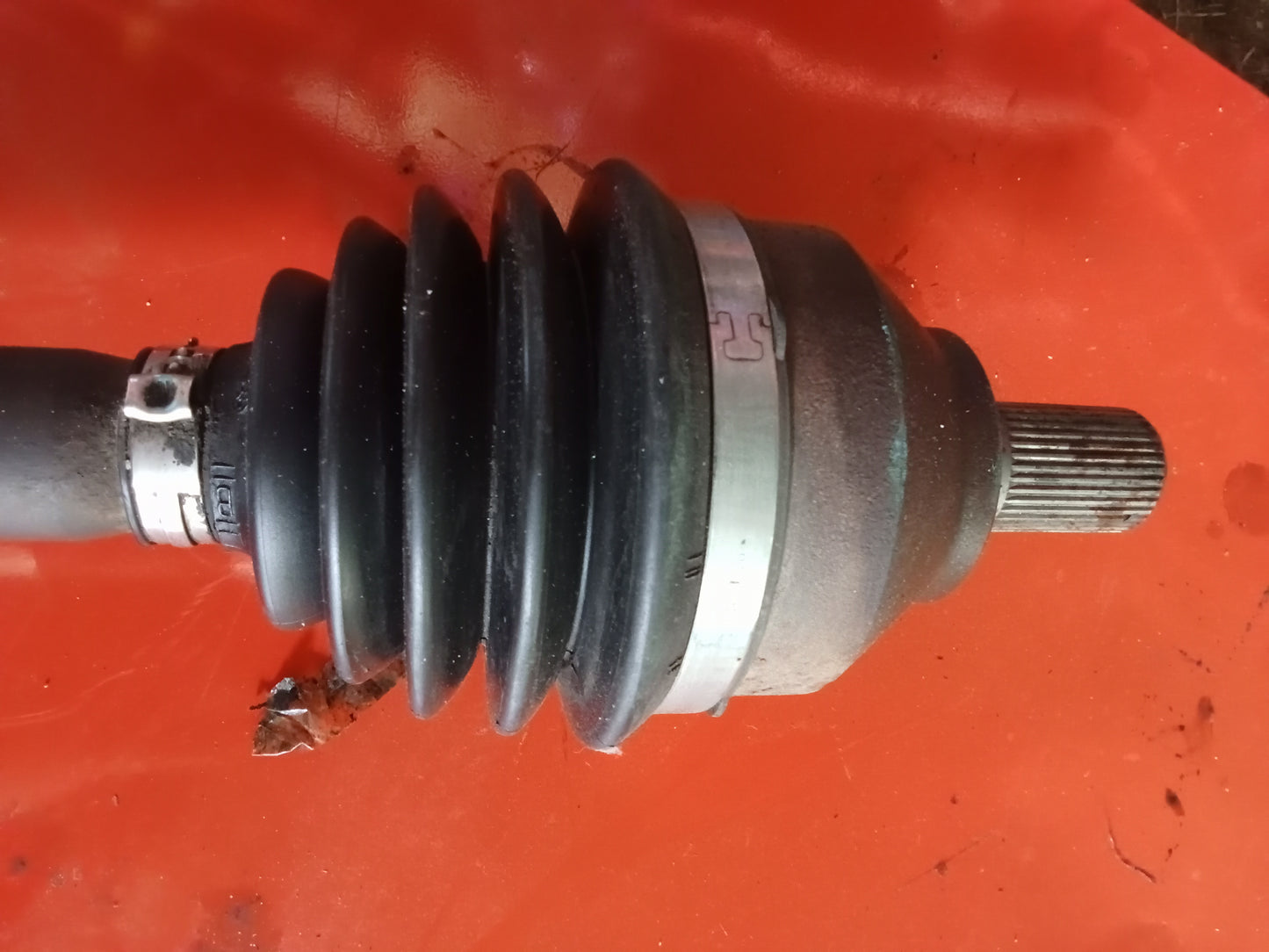 CV Joint| Ford Fucos 2.0
