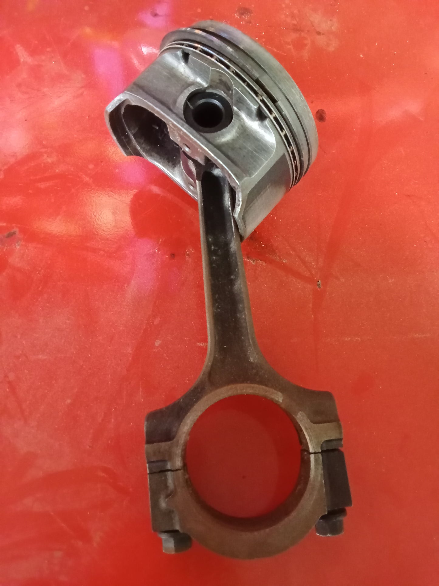 Piston | Ford Fucos 2.0