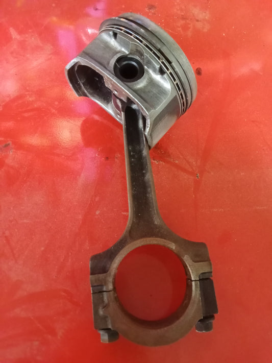 Piston | Ford Fucos 2.0