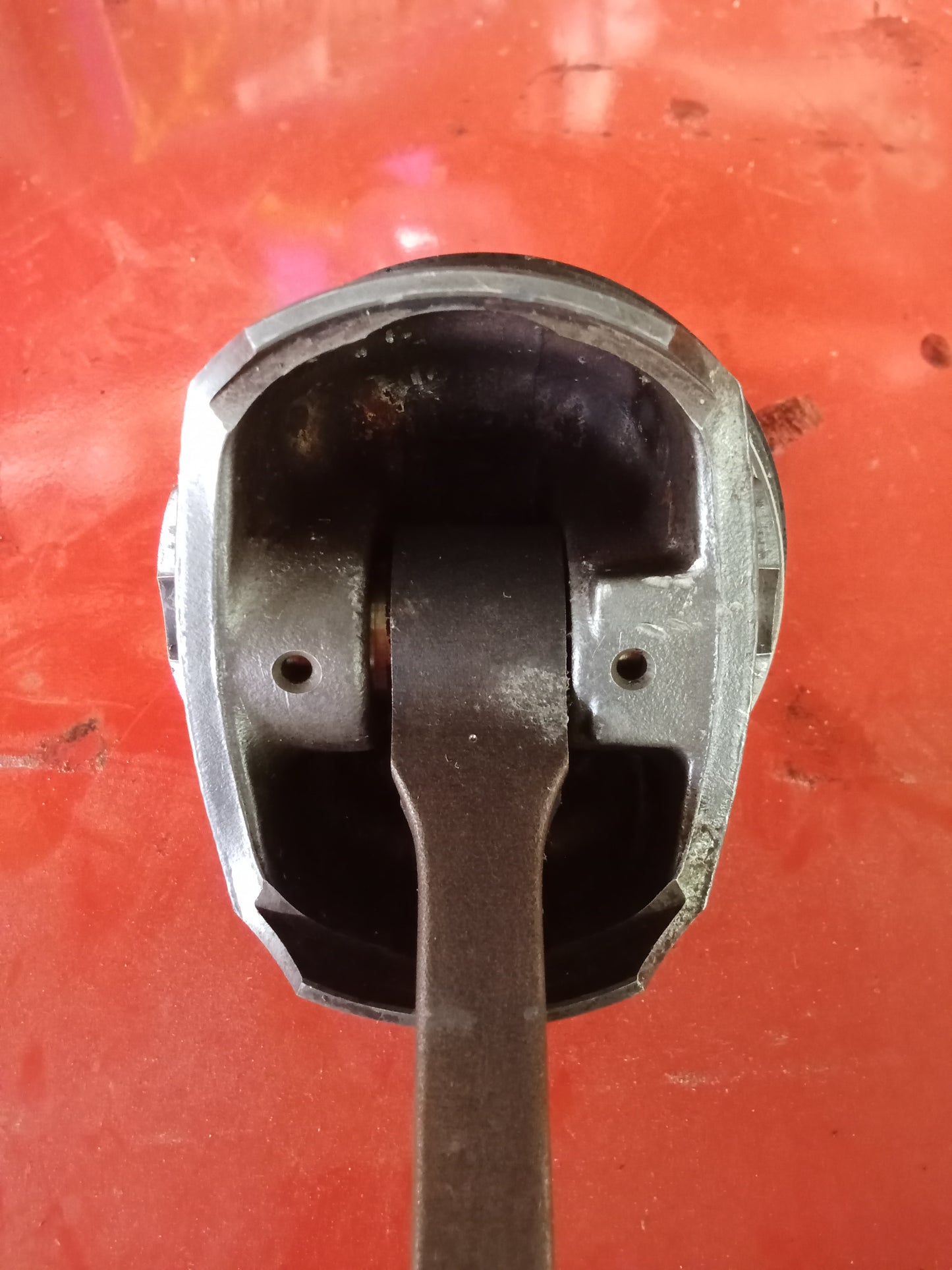 Piston | Ford Fucos 2.0