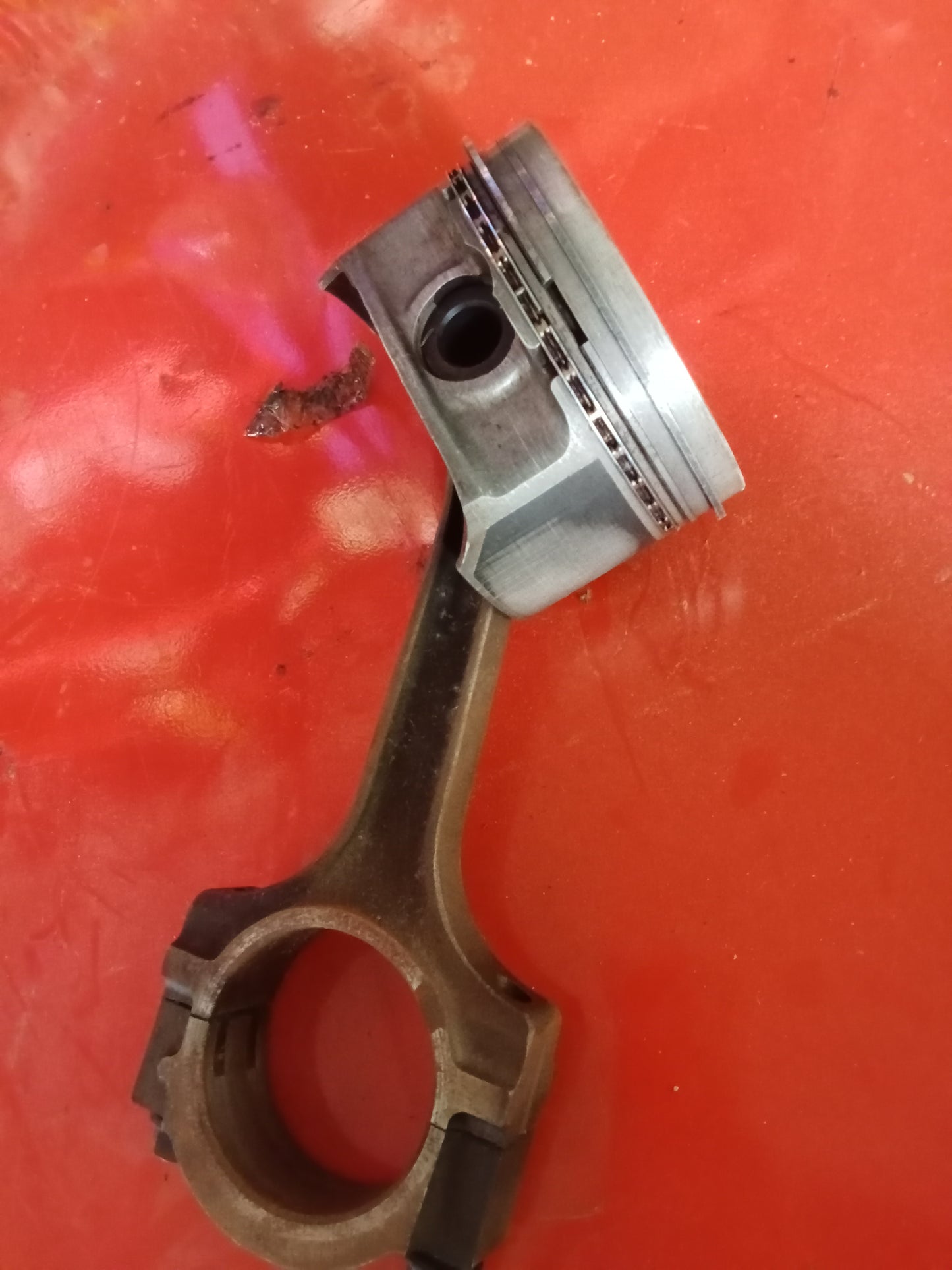 Piston | Ford Fucos 2.0