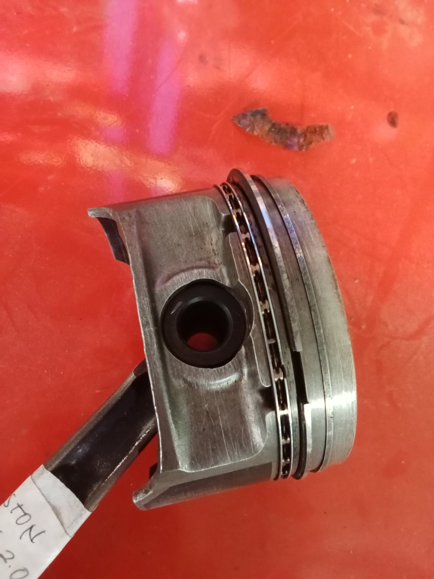 Piston | Ford Fucos 2.0