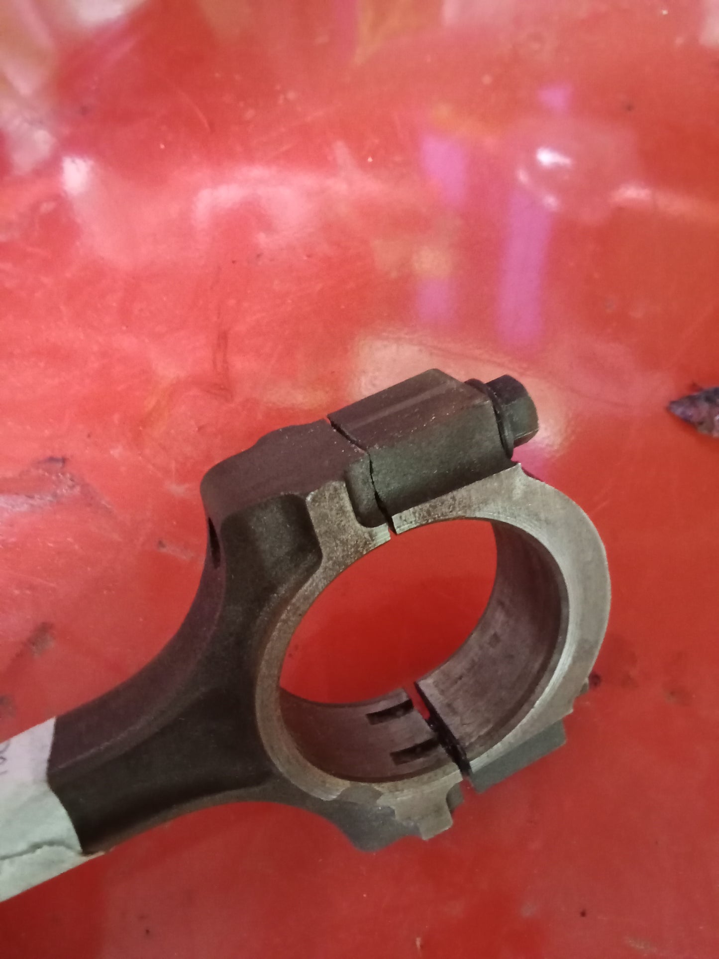 Piston | Ford Fucos 2.0