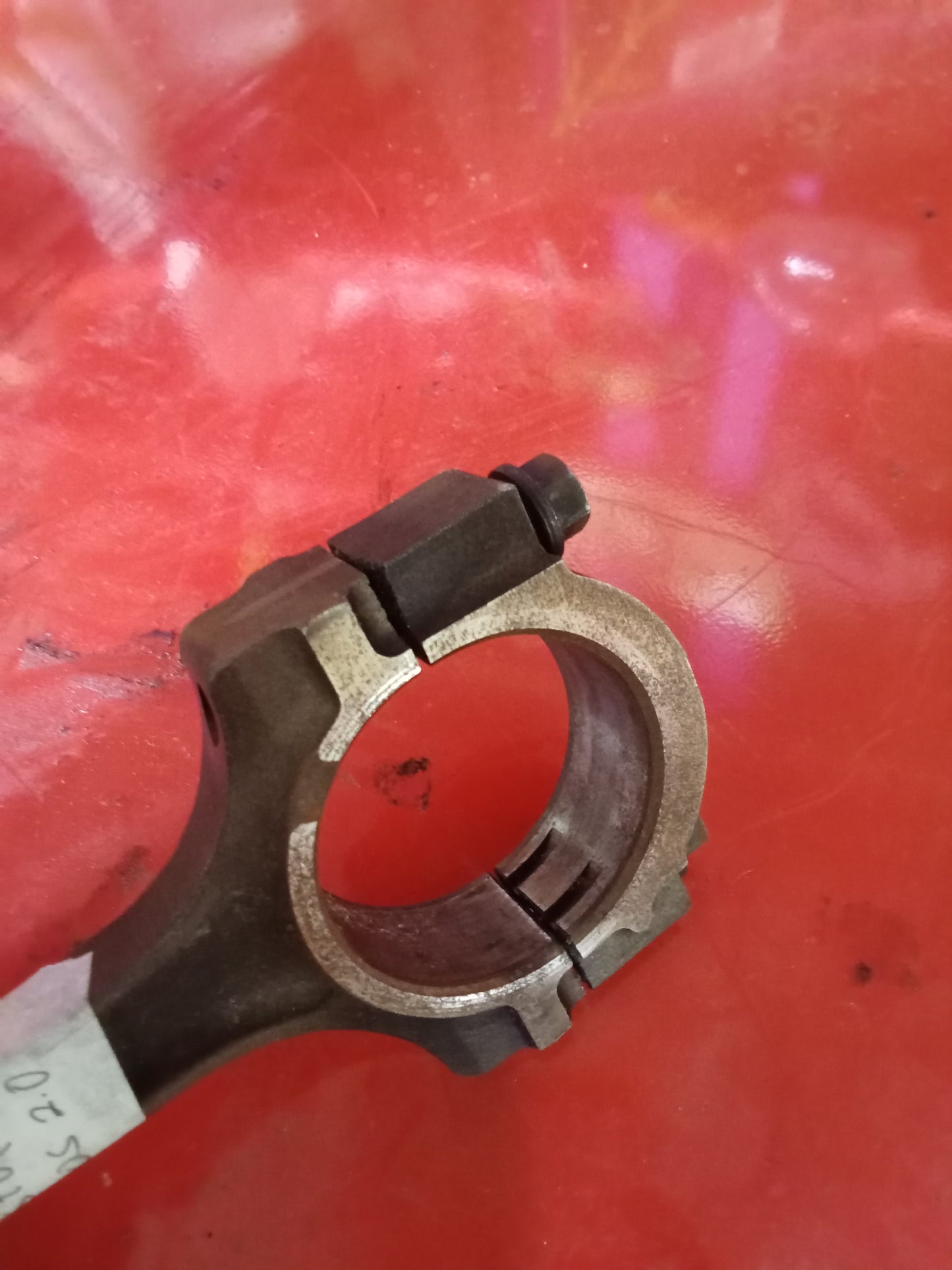 Piston | Ford Fucos 2.0