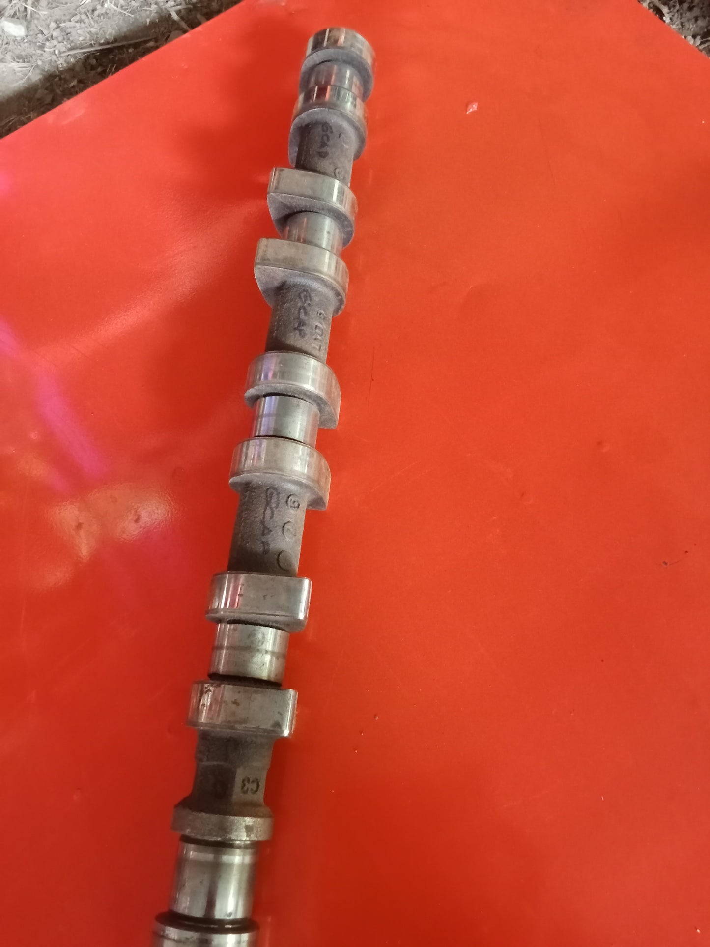 Camshaft Intake| Chevrolet Captiva Gas