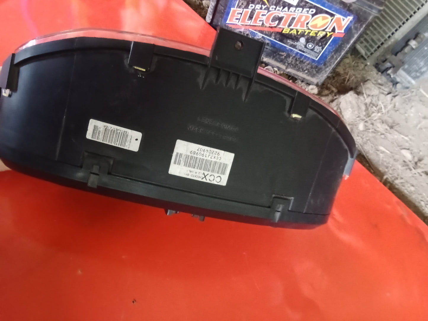 Panel Guage | Chevrolet Captiva