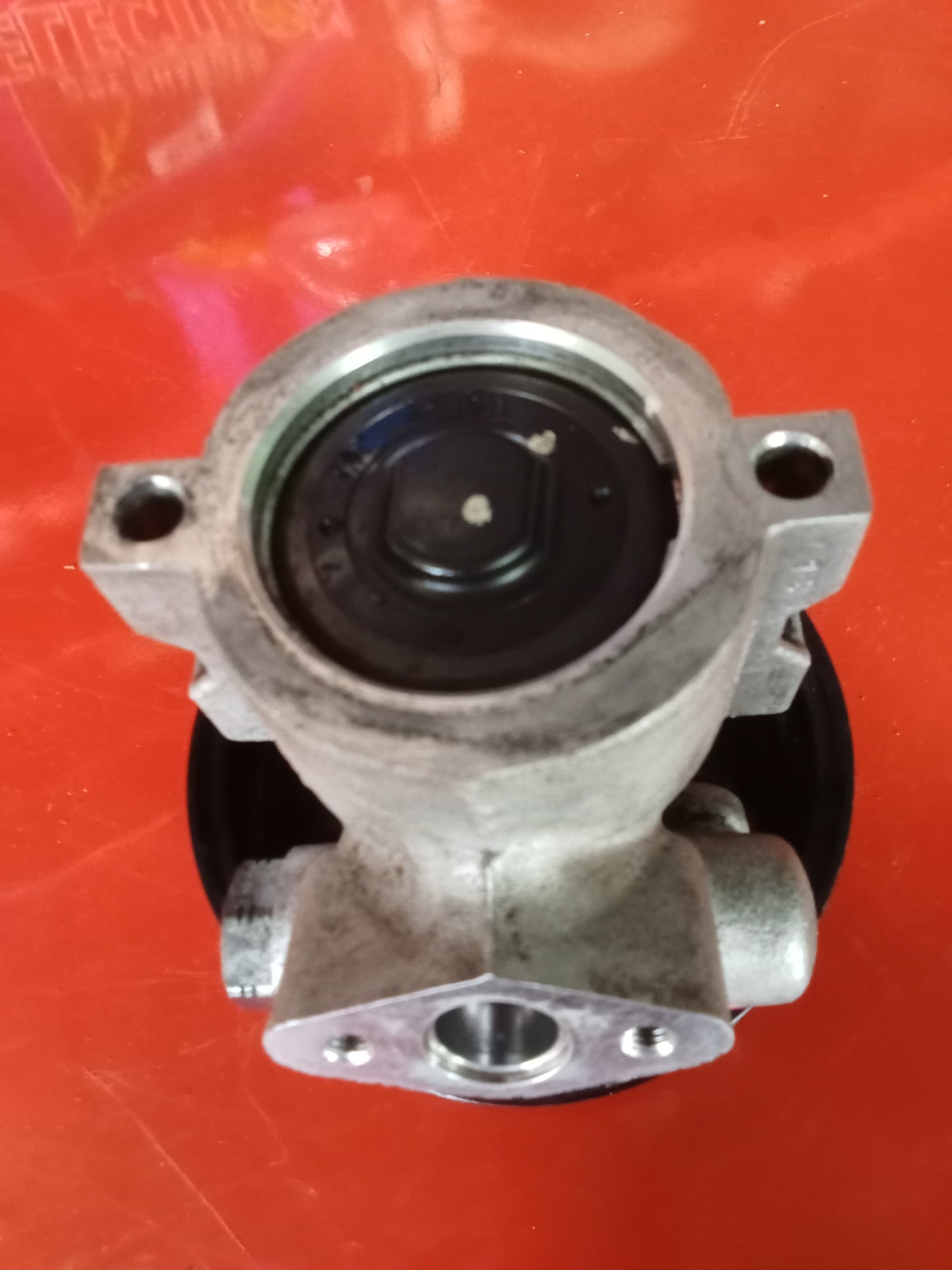 Steering Pump| Chevrolet Captiva