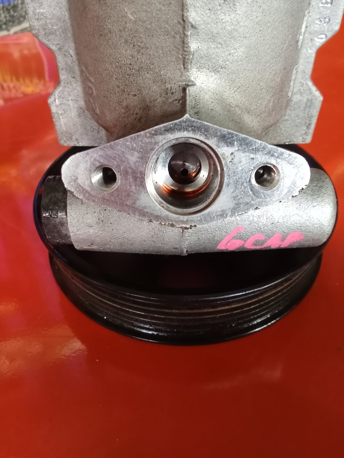 Steering Pump| Chevrolet Captiva