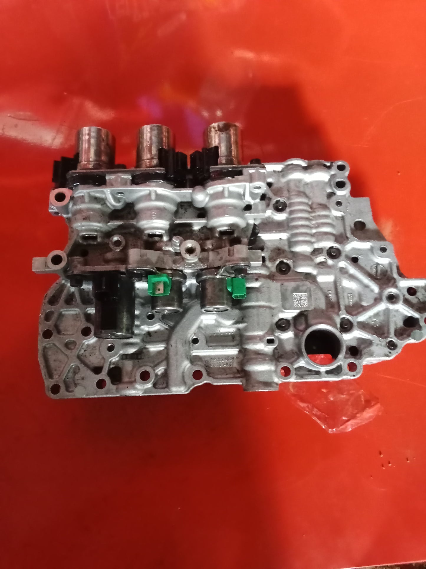 Valve Body | Ford Fiesta 1.4