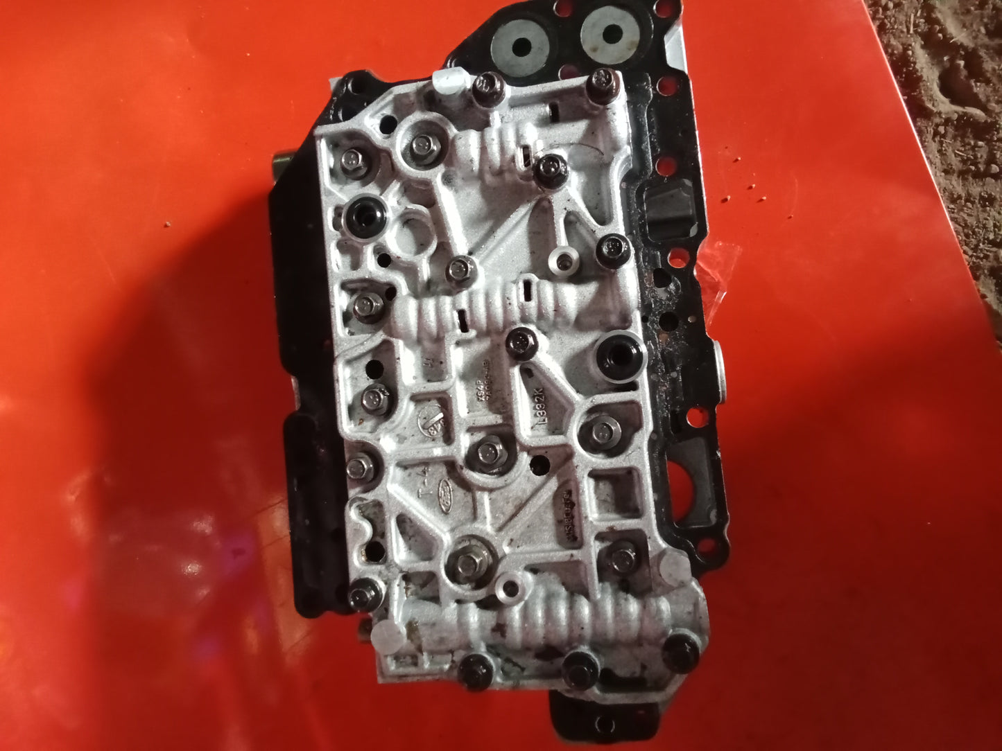 Valve Body | Ford Fiesta 1.4