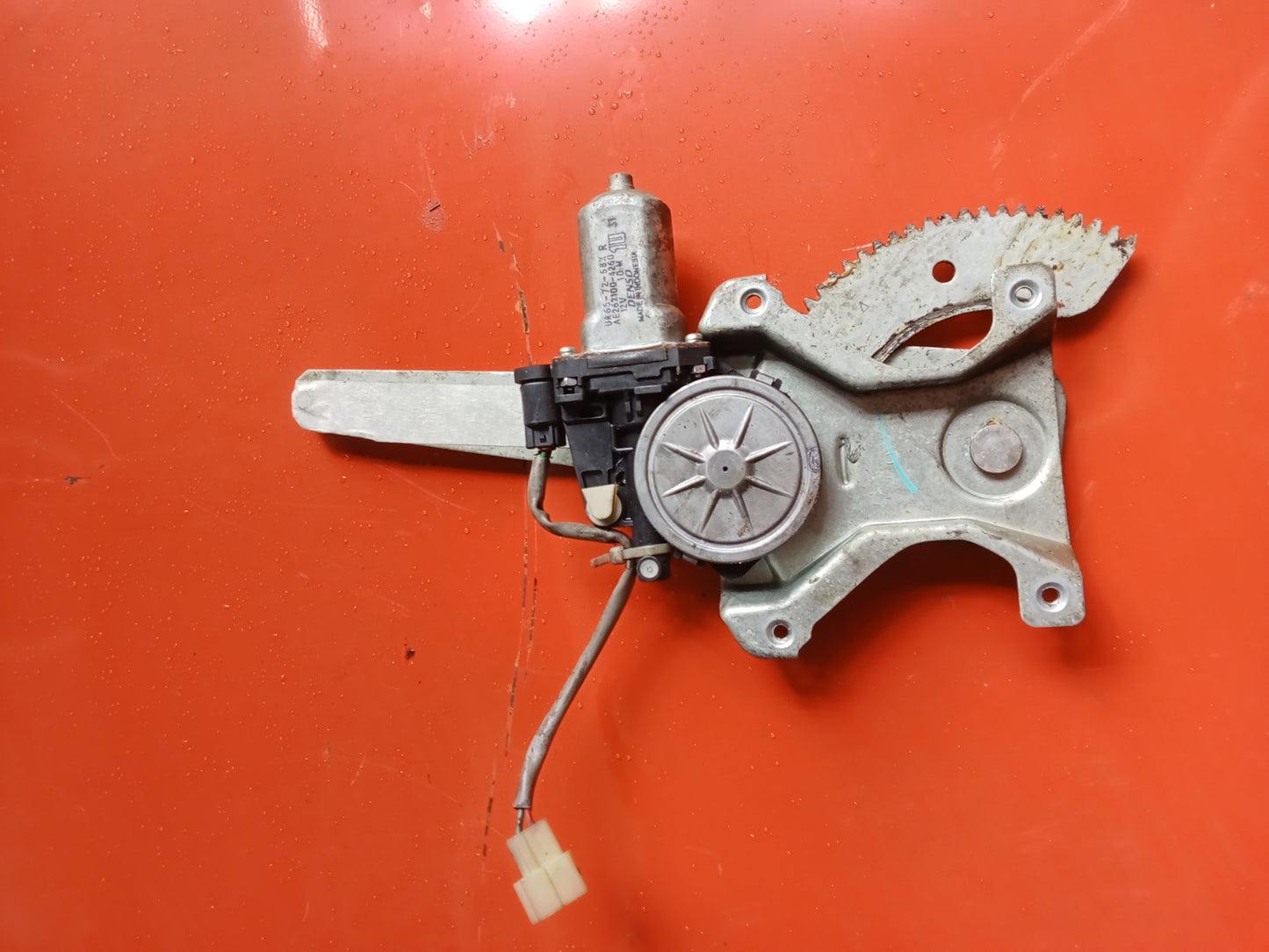 Power Window P/S| Vios Superman