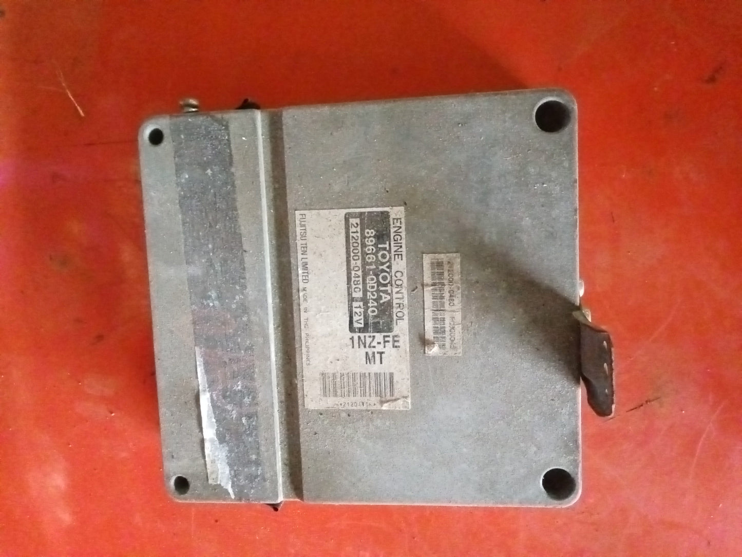 ECU | Vios Robin