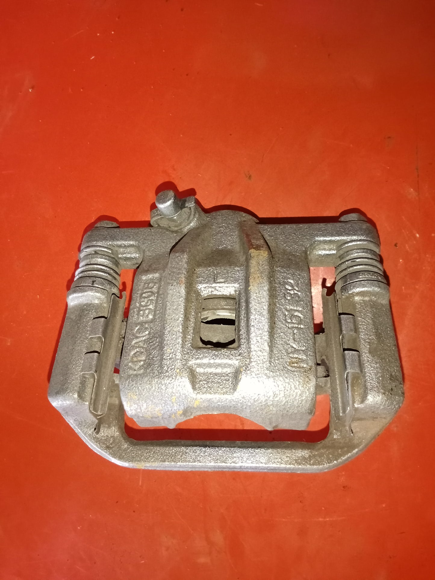 Break Caliper| Chevrolet Optra 1.6