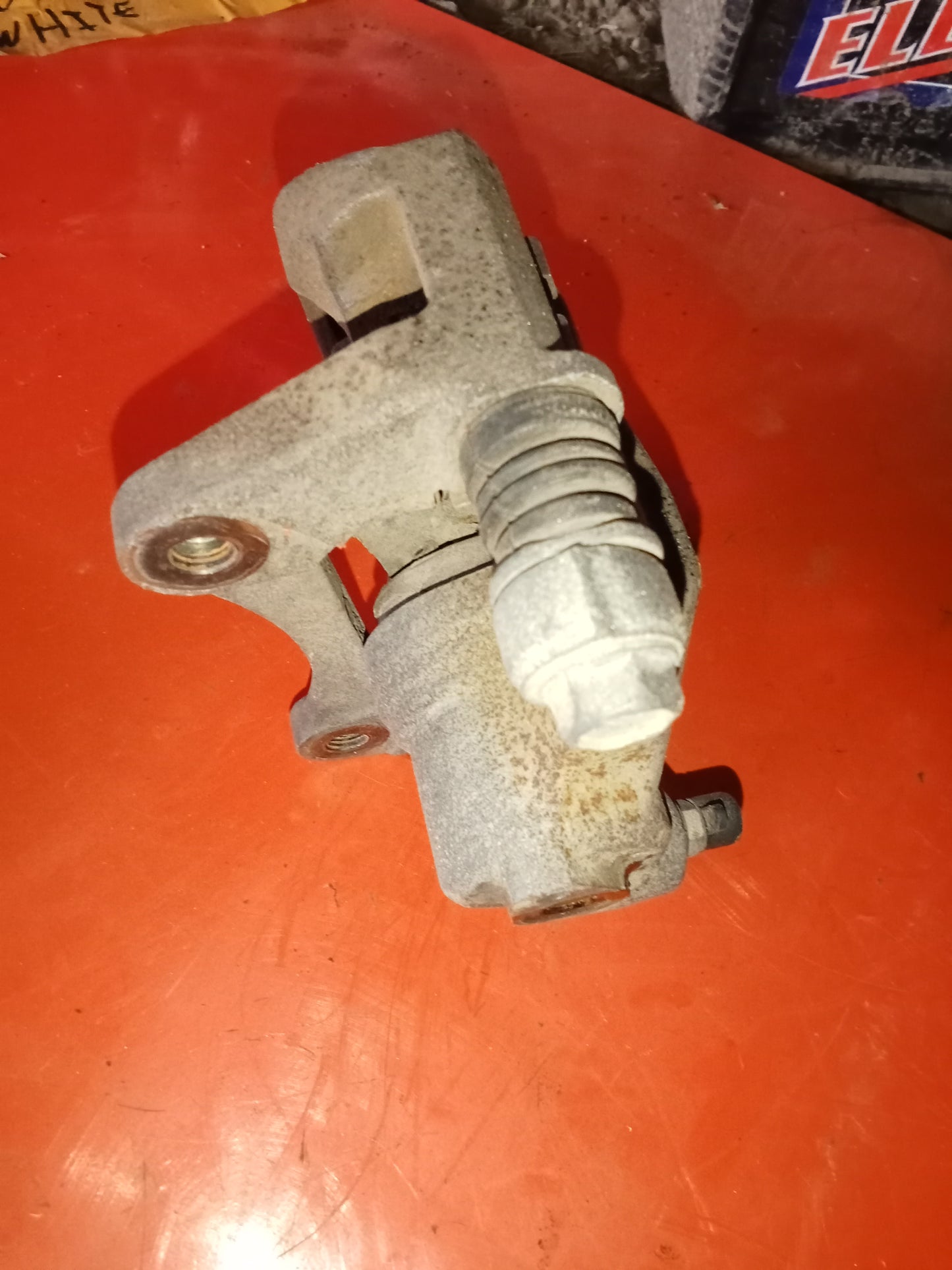 Break Caliper| Chevrolet Optra 1.6