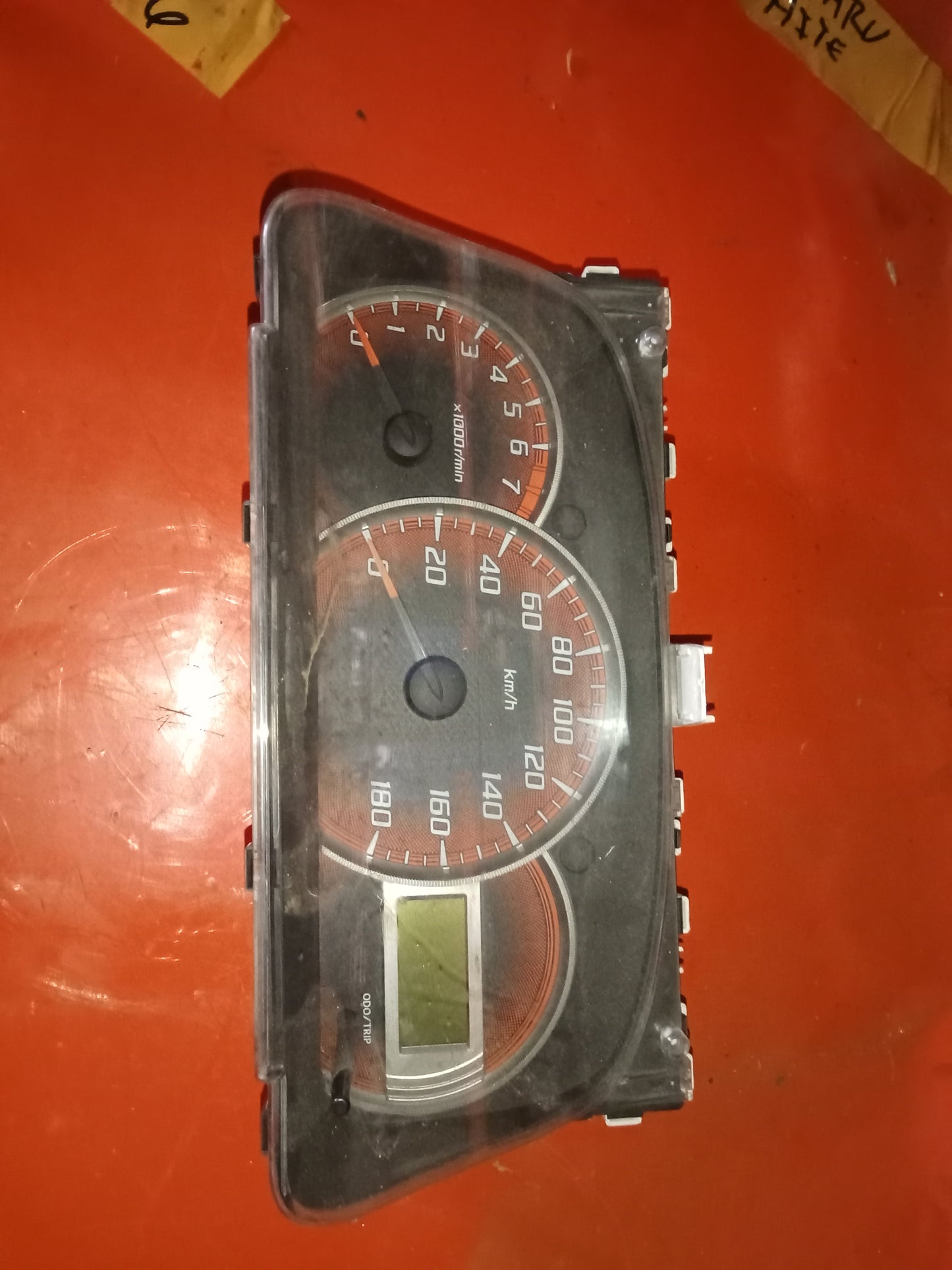 Panel Guage| Toyota Avanza