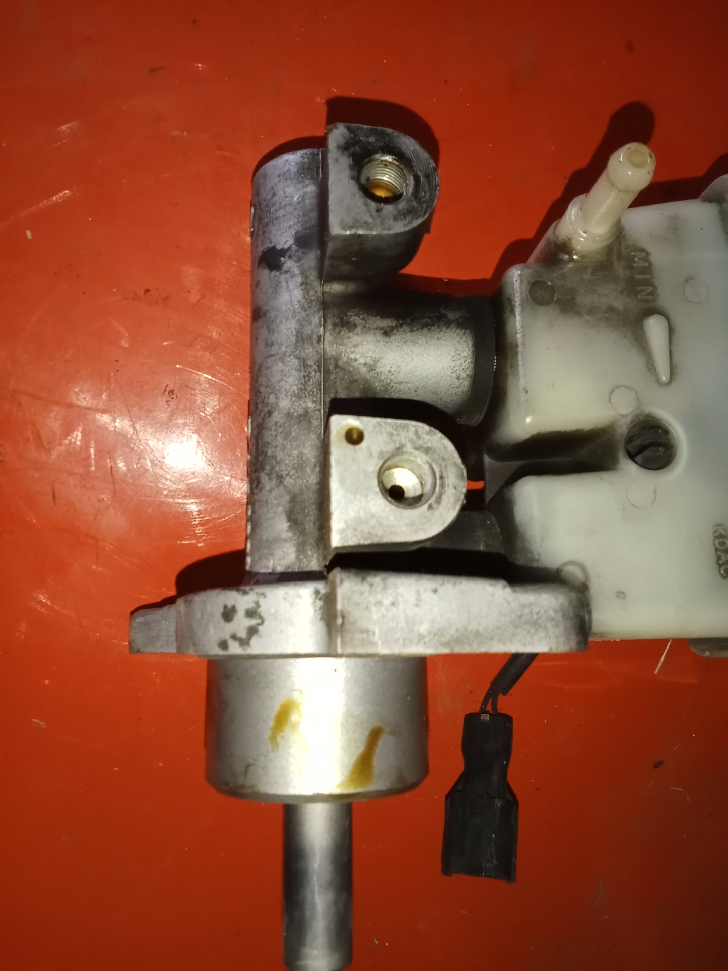 Break Master Cylinder| Chevrolet Optra