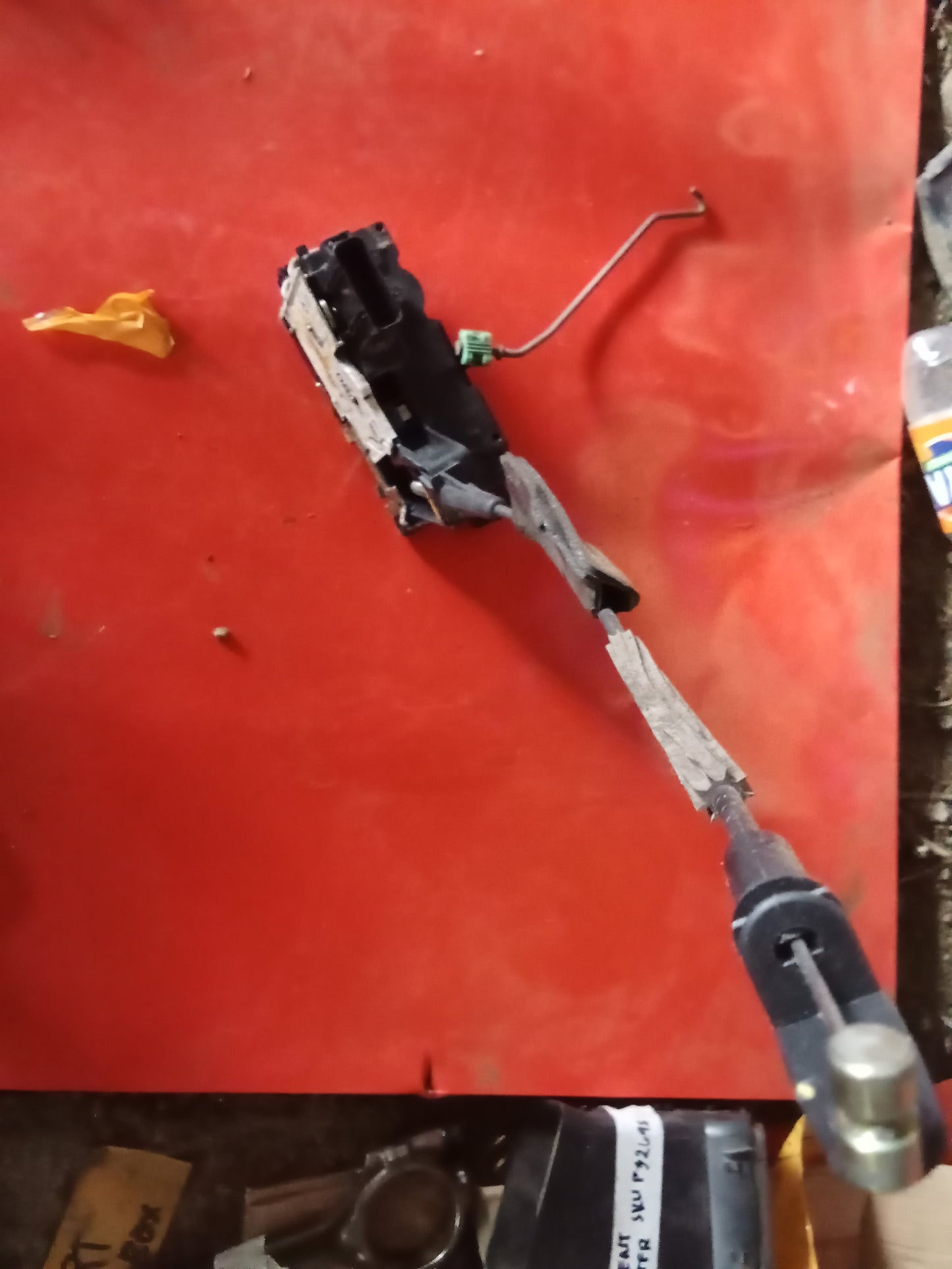 Door Lock | Fucos 2.0