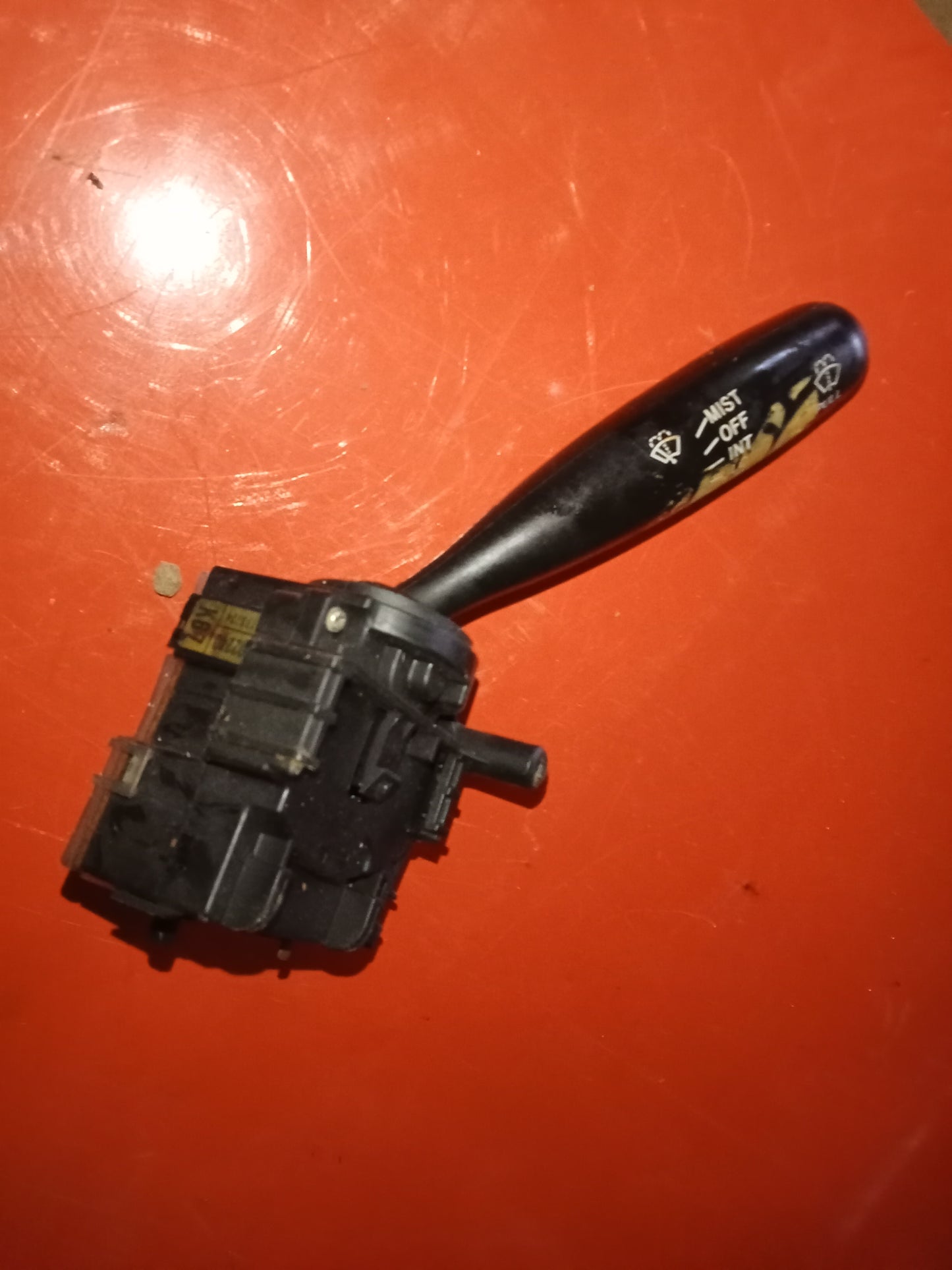 Wiper Switch | Toyota Vios Robin