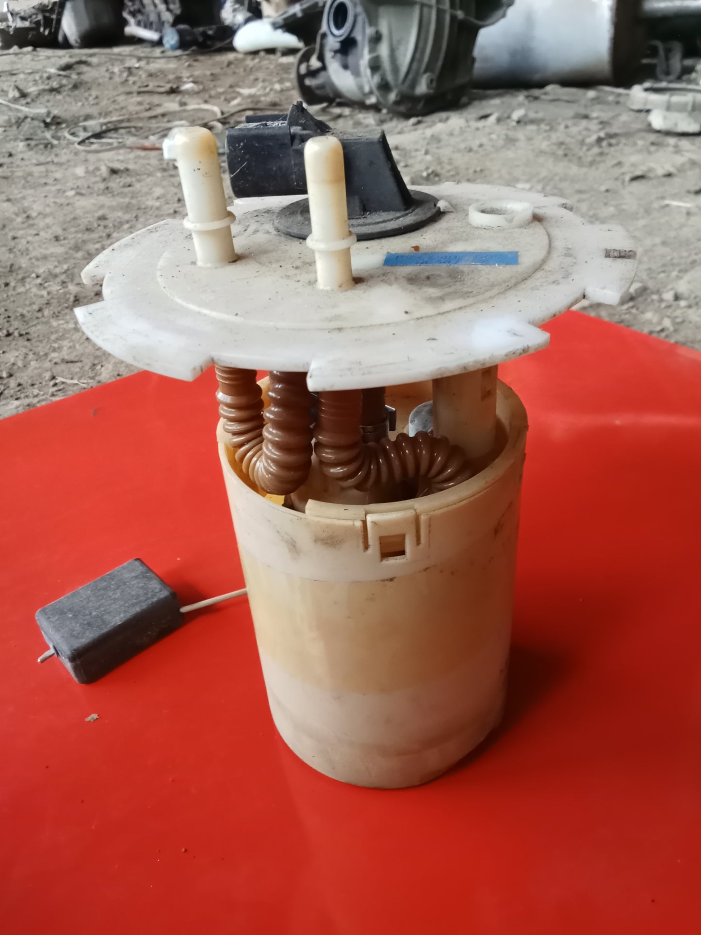 Fuel Pump | Chevrolet Optra
