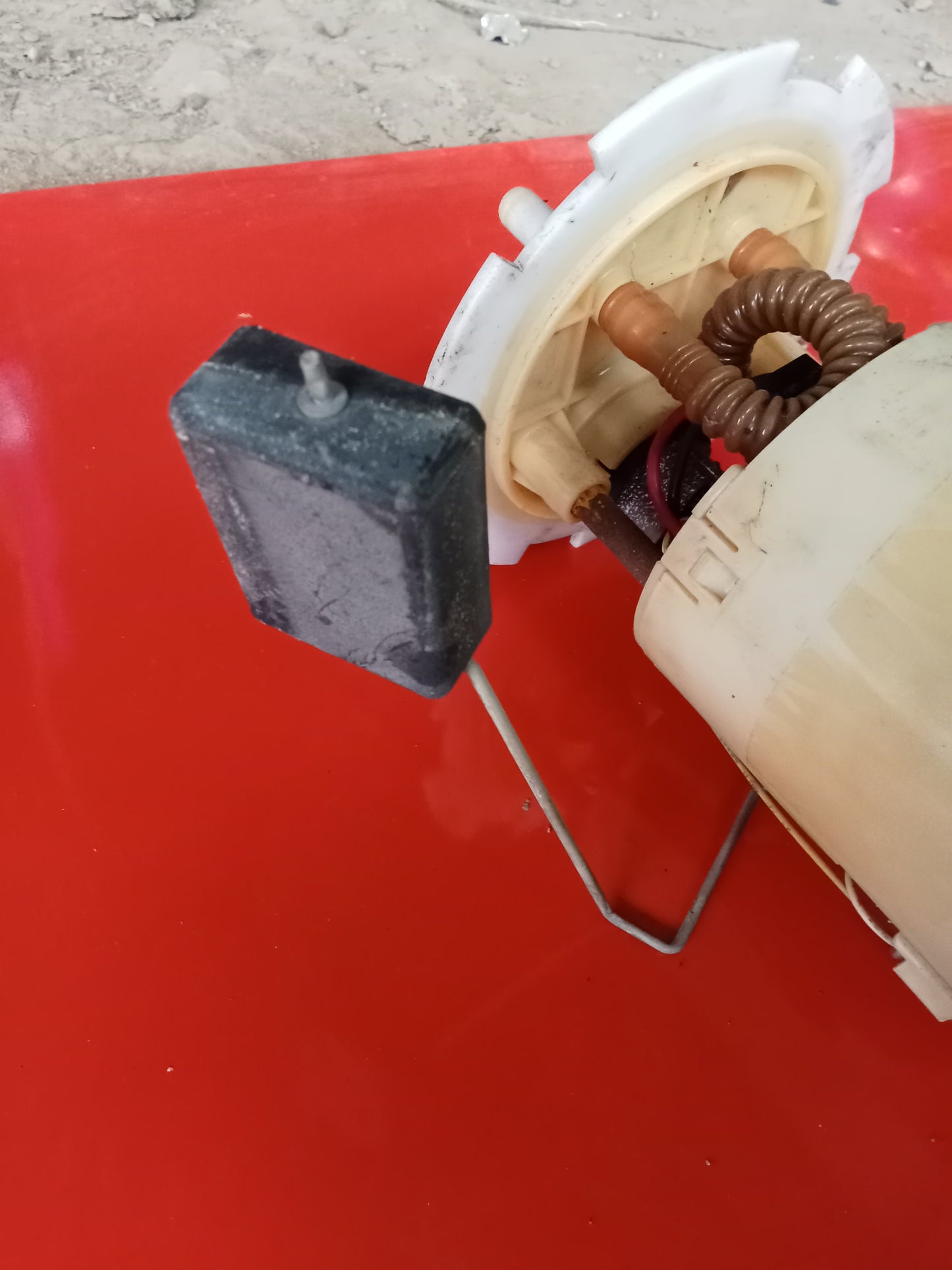 Fuel Pump | Chevrolet Optra