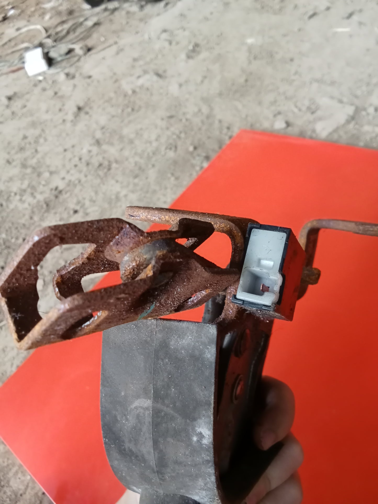 Hand Break | Vios Robin