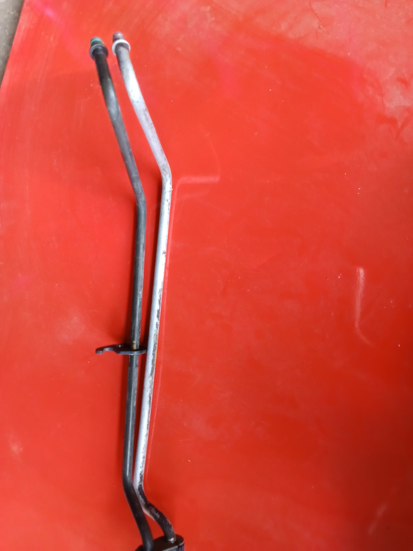 Radiation Hose | Ford Fucos 2.0
