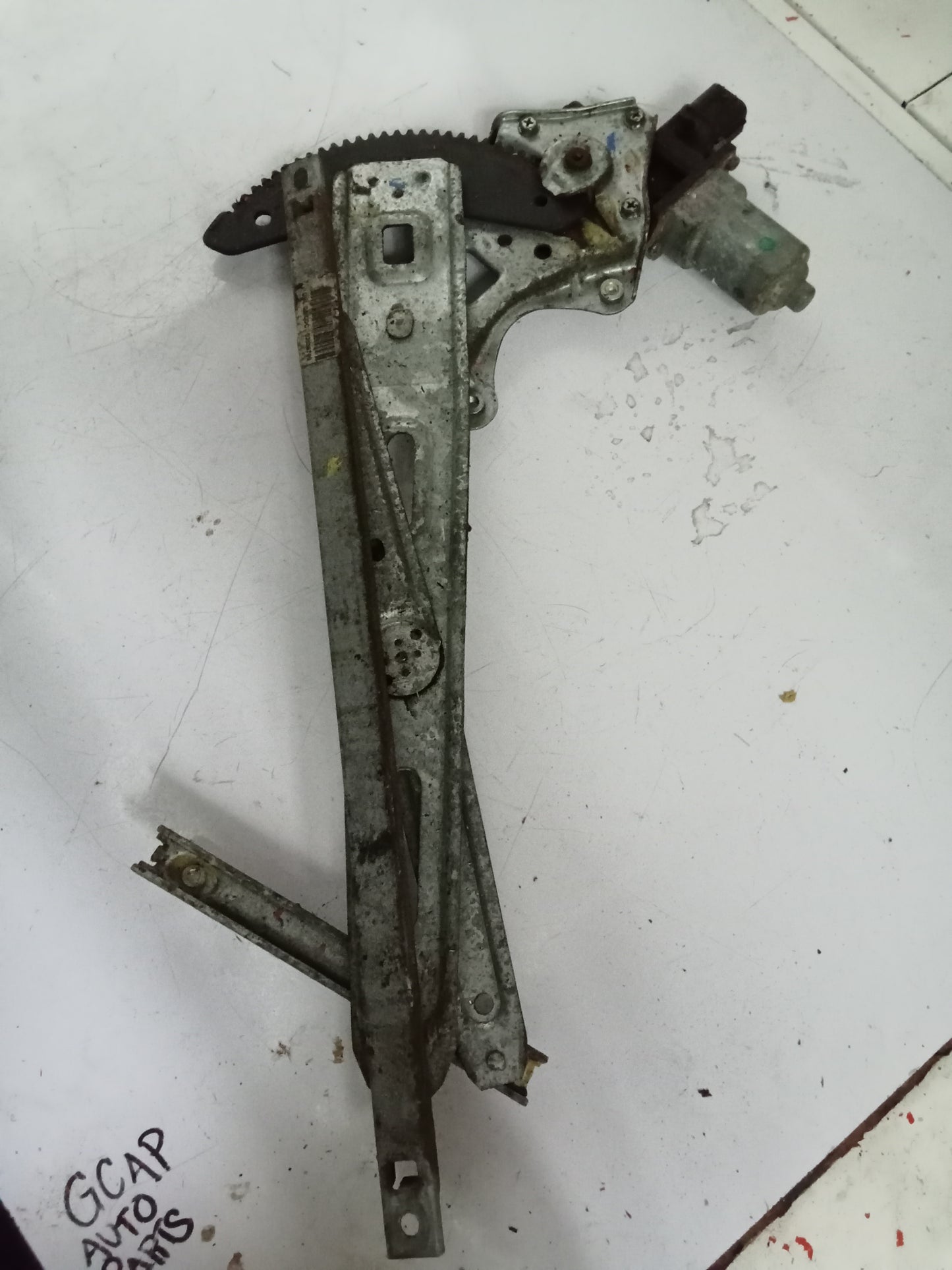 Door Window Mechanism | Chevrolet Trailblazer