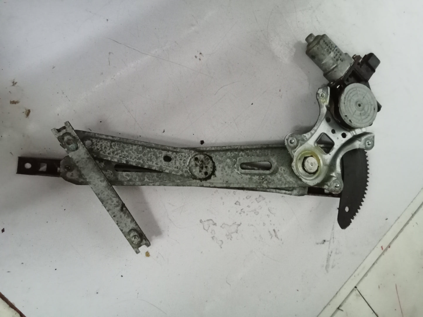 Door Window Mechanism | Chevrolet Trailblazer
