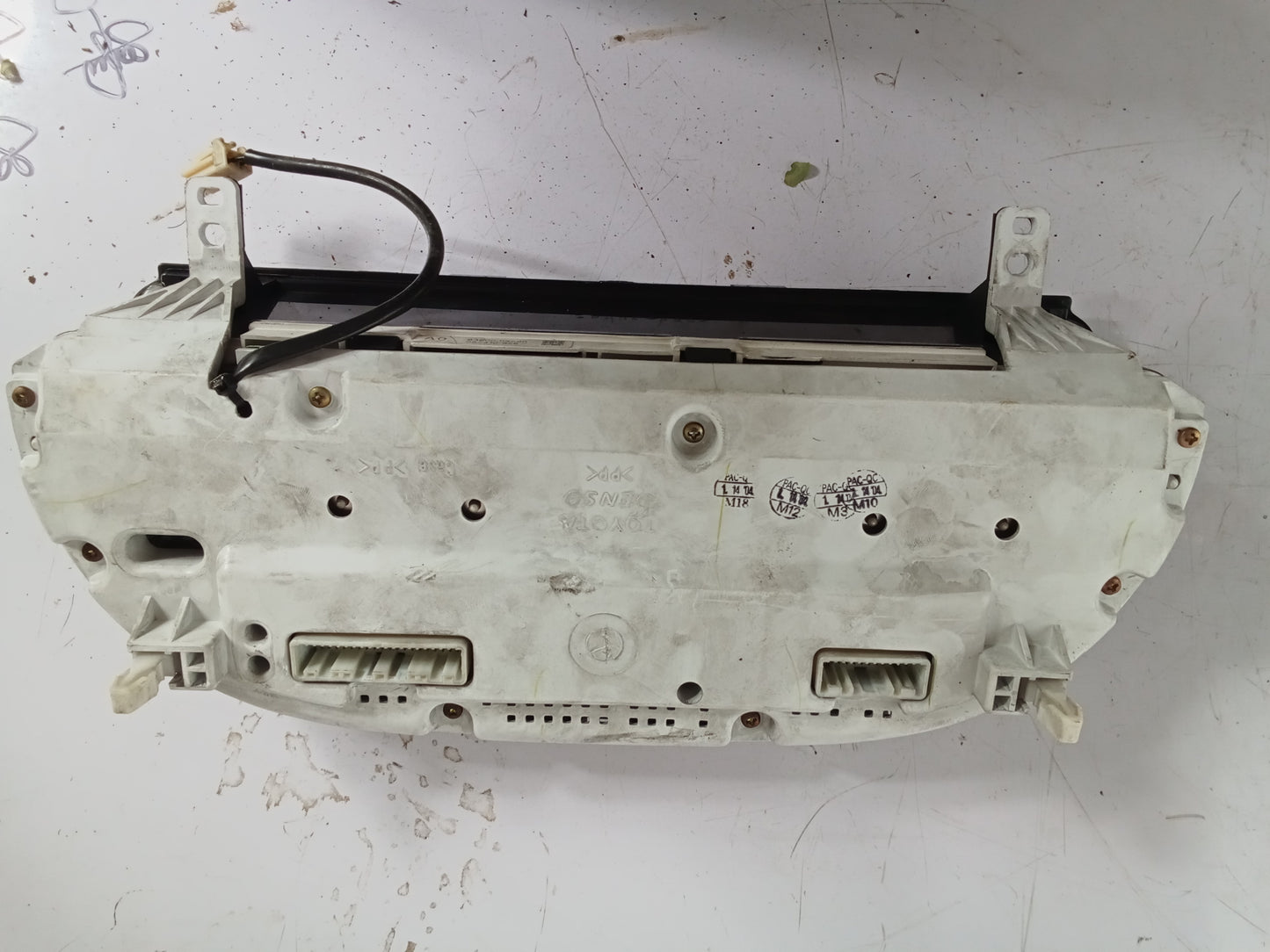 Panel Guage | Toyota Camry