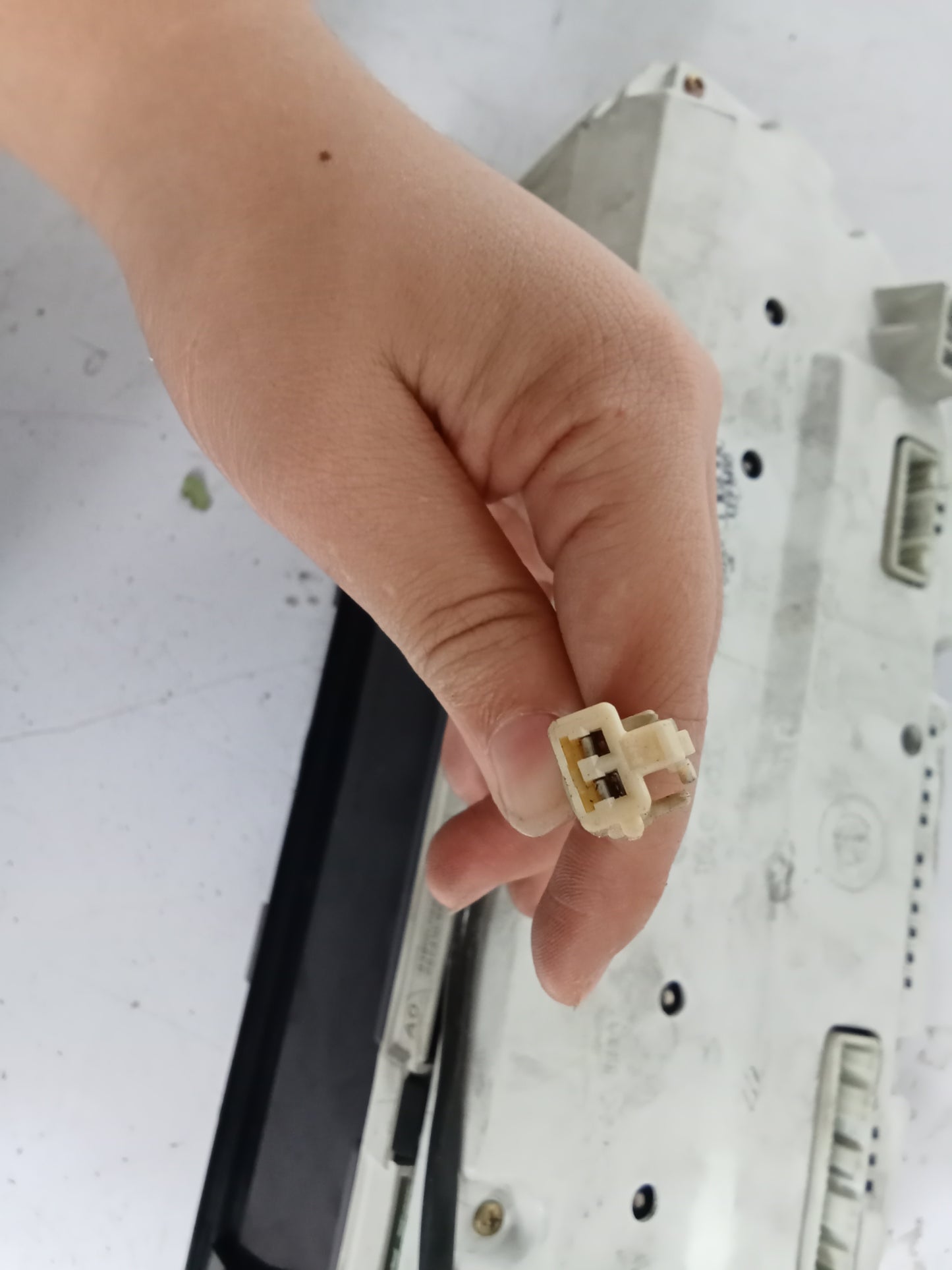 Panel Guage | Toyota Camry