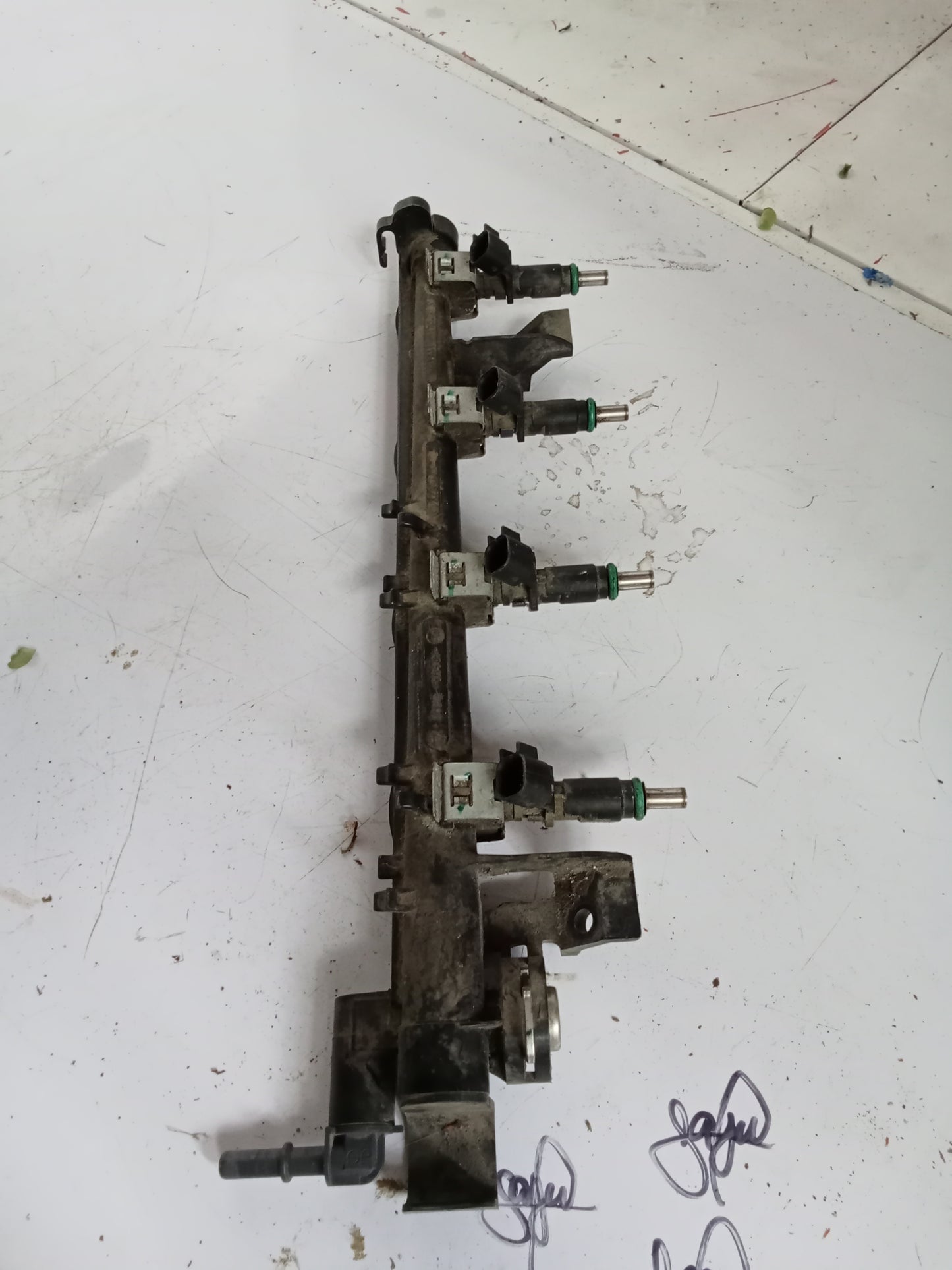 Fuel Injector Rail | Ford Fiesta