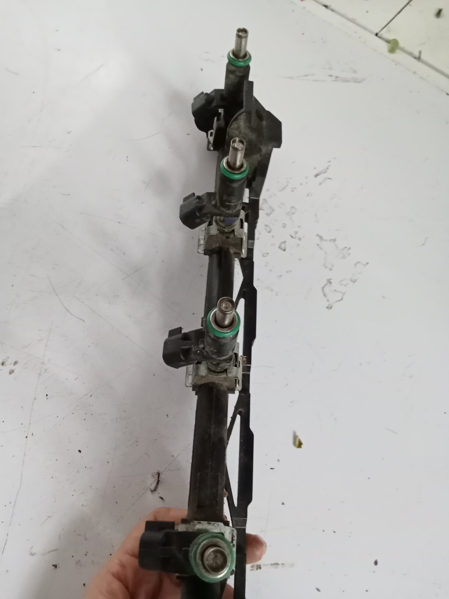 Fuel Injector Rail | Ford Fiesta